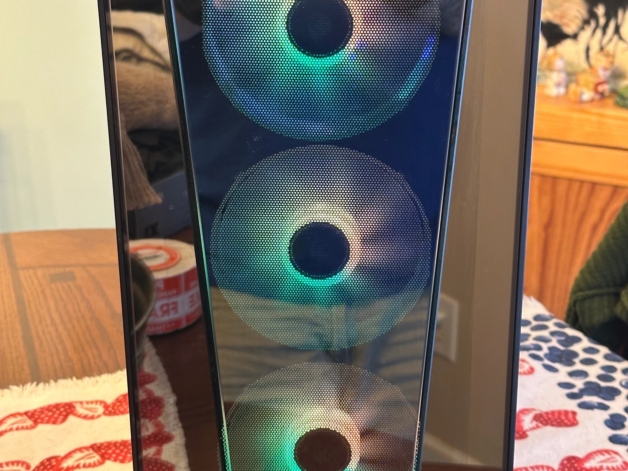 Pro Gaming PC Computer Desktop (Ryzen 5 3600) 1440P RTX 3060 12gb