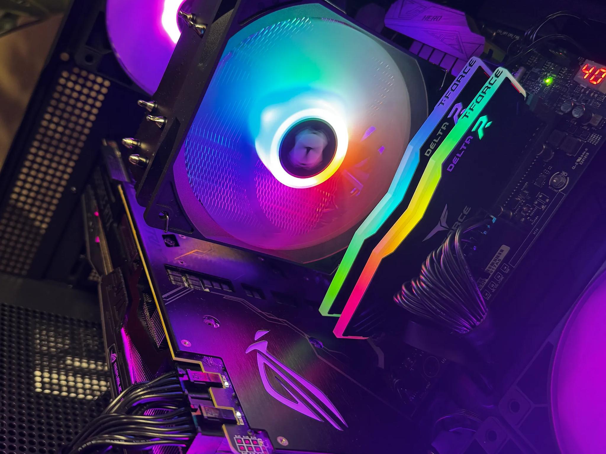 [Phoenix] || R7-3700X + RTX 2080 8G w/ 1TB NVMe & 16GB DDR4