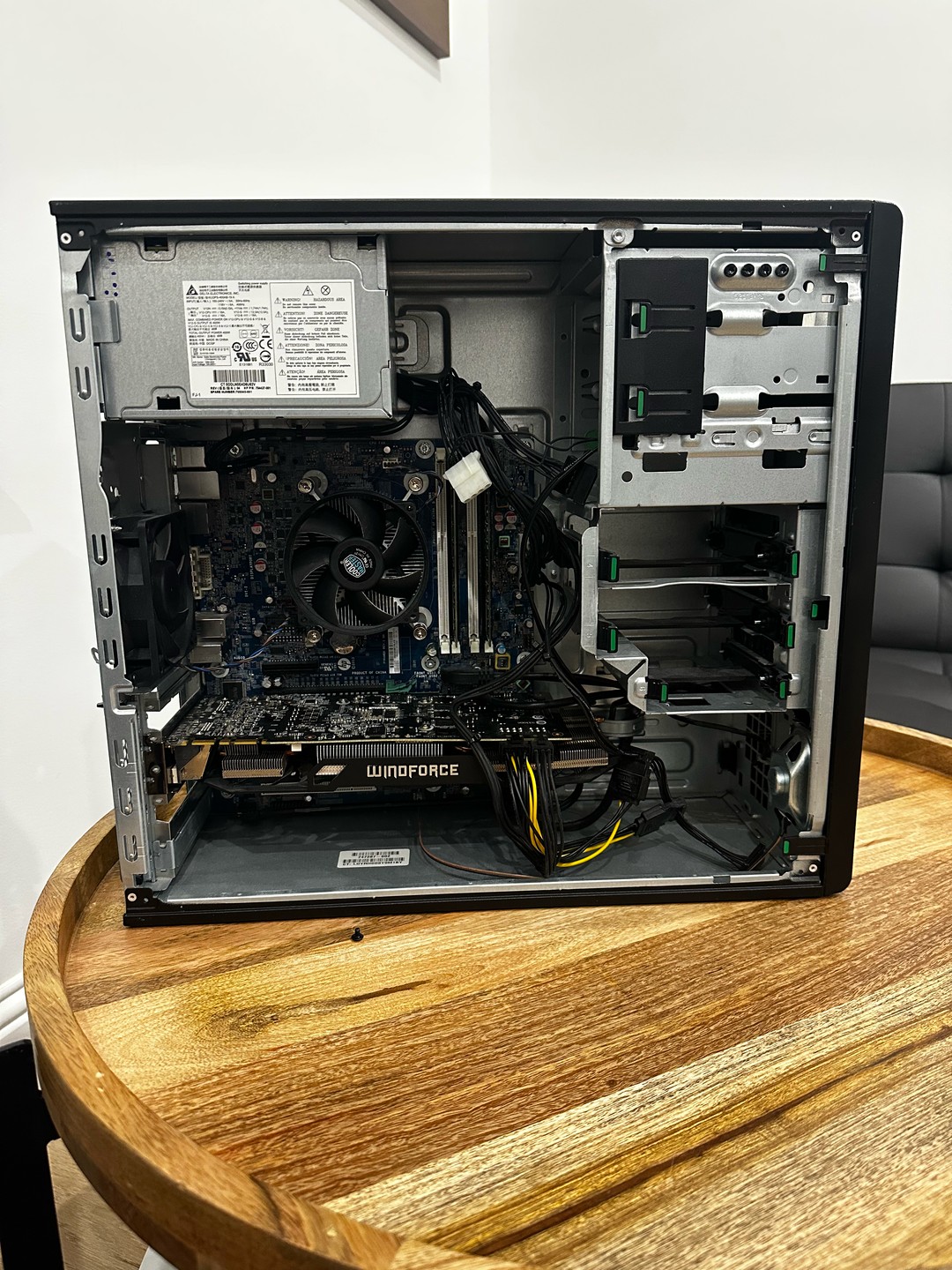 HP Z230 Workstation Office PC | w/ 16gb RAM | GTX 970 (no storage