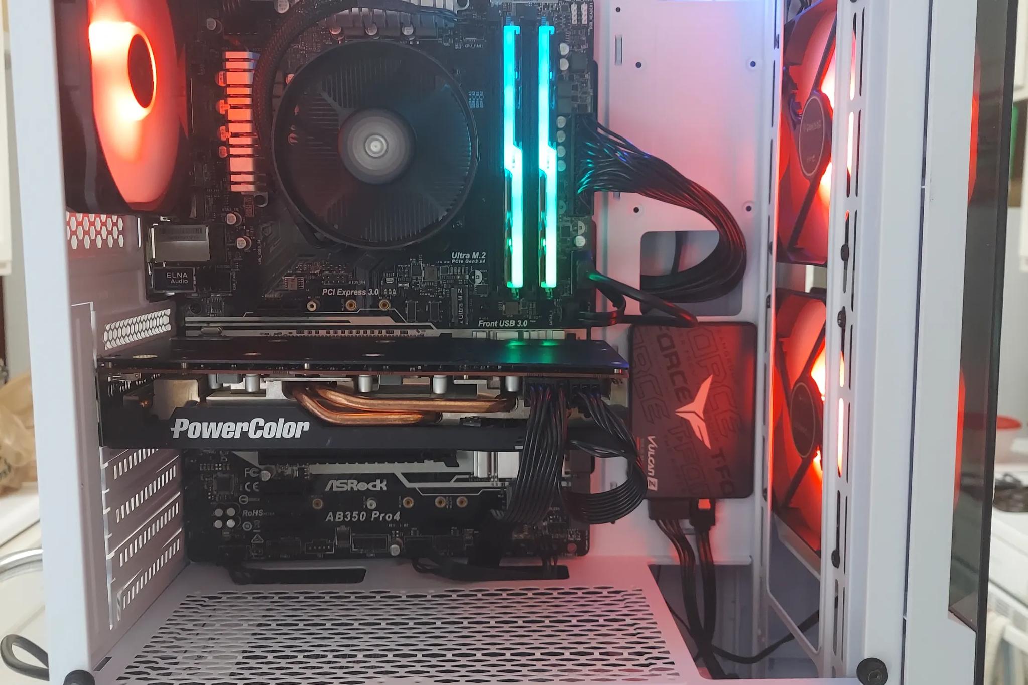 Paul's PCs