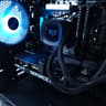 💙RTX 4060●Core i5 12600KF●1TB NVMe●32GB 3200MHz DDR4●1080p Gaming Computer