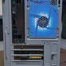 GTX 1070 Ti , Ryzen 3600, 16GB DDR4, 500 GB NVMe SSD, WiFi - White Budget Gaming PC