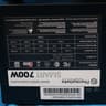 Thermaltake Smart 700W 80 PLUS Certified ATX Desktop Power Supply - 4136115951