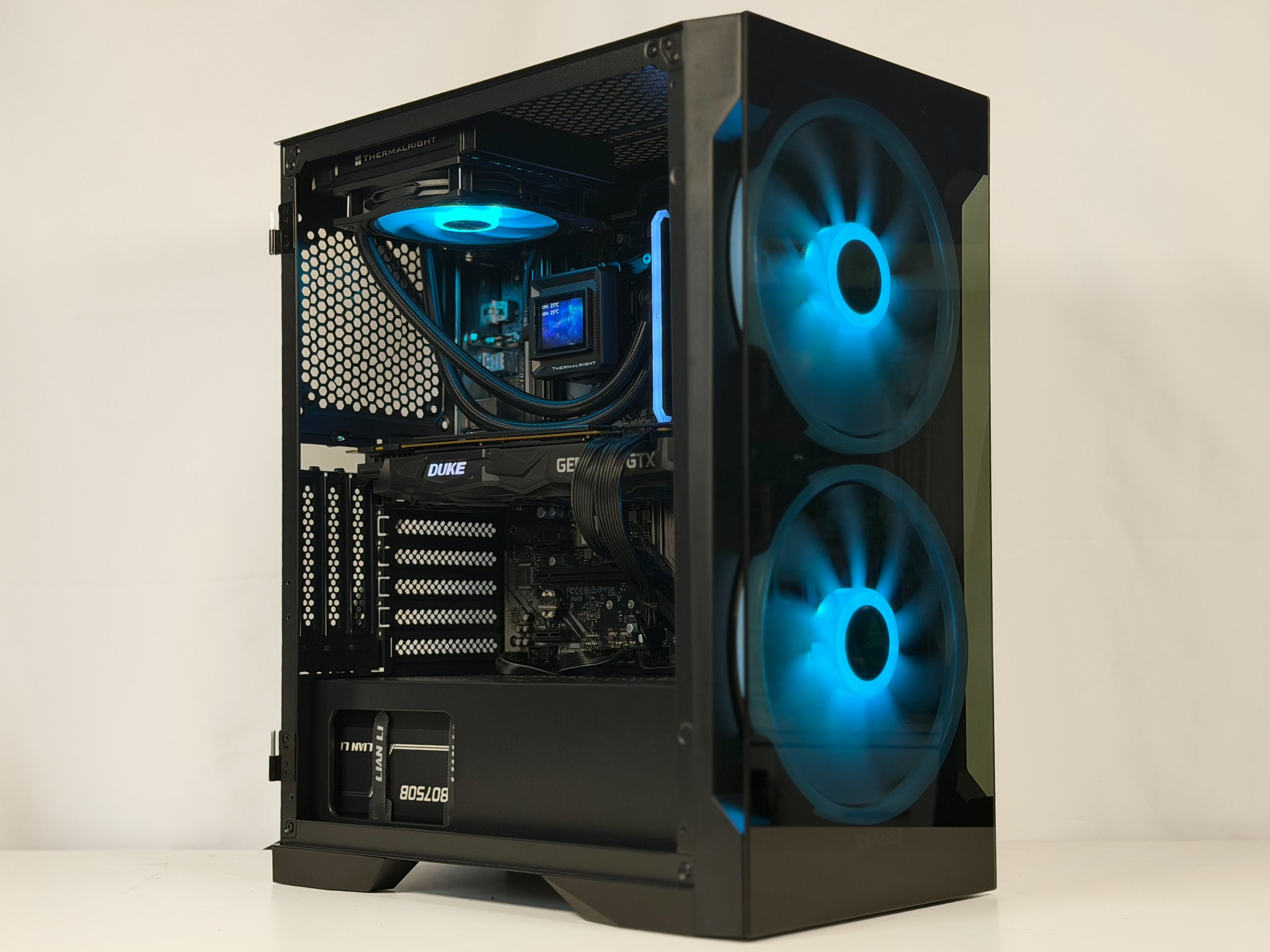 GTX 1080 Ti Gaming PC | Ryzen 5 5500 | 1TB SSD | 16GB DDR4
