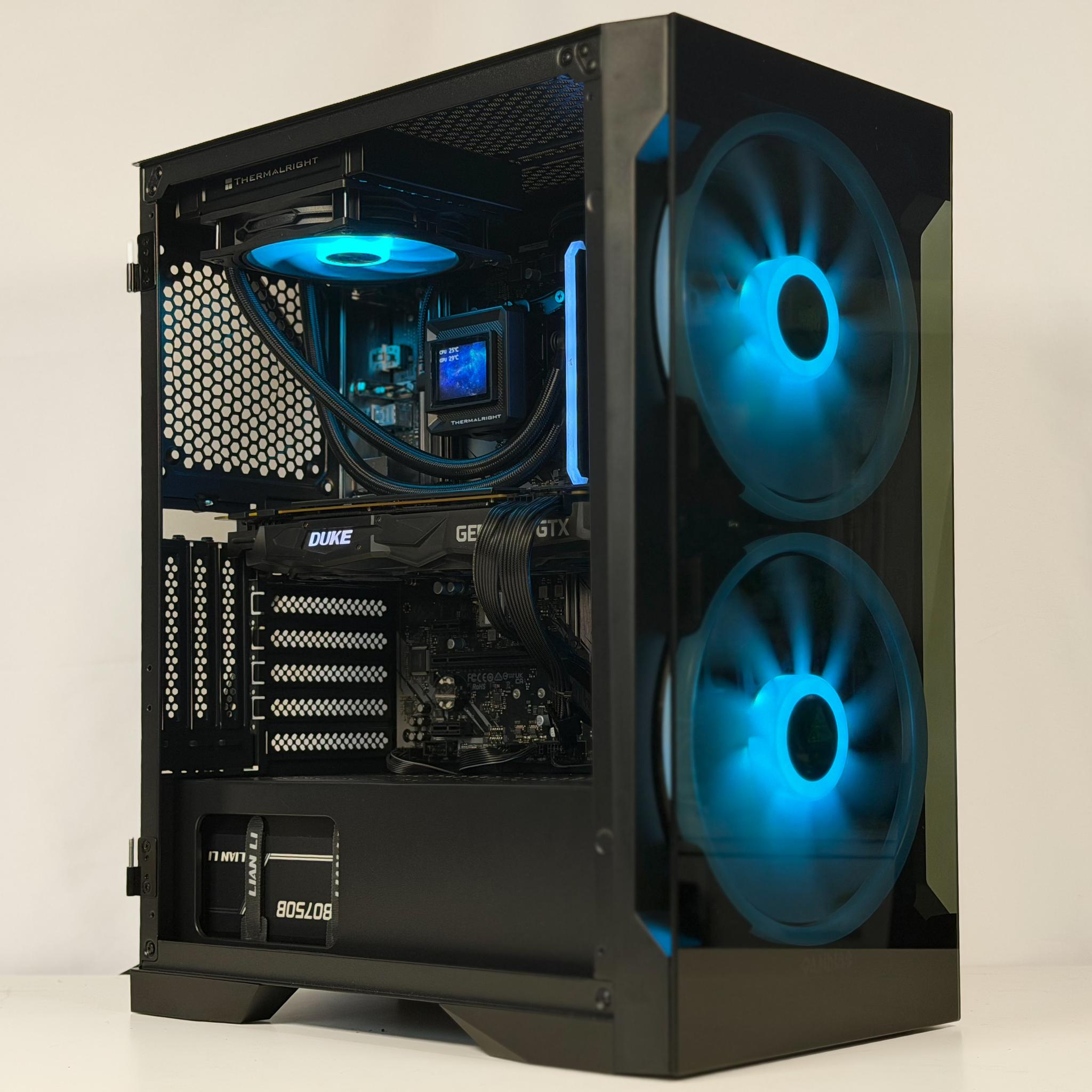 GTX 1080 Ti Gaming PC | Ryzen 5 5500 | 1TB SSD | 16GB DDR4