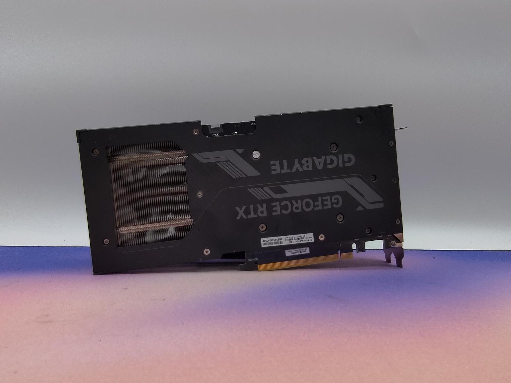 Gigabyte Windforce 3X RTX 4070