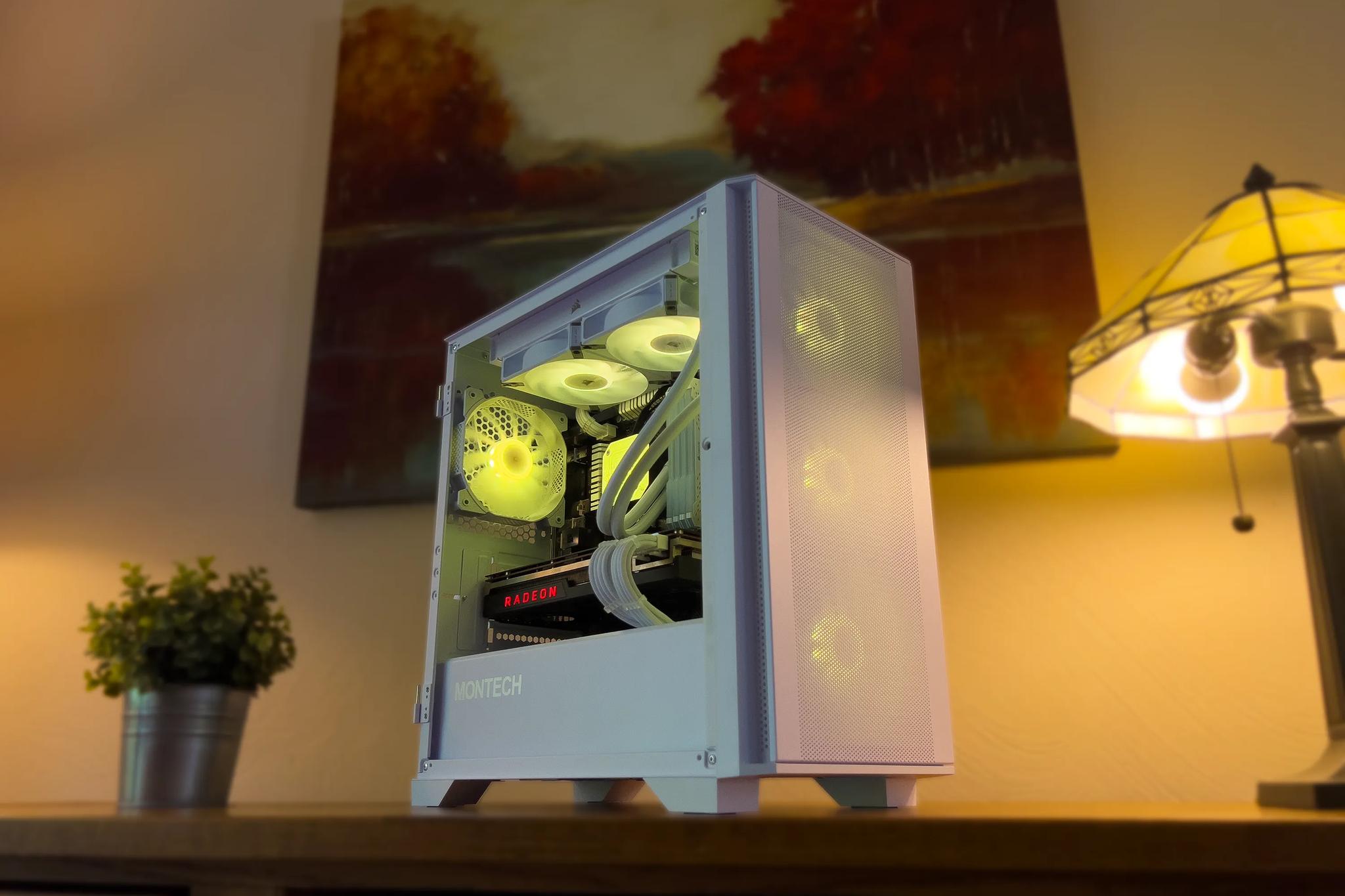 Jack's PCs