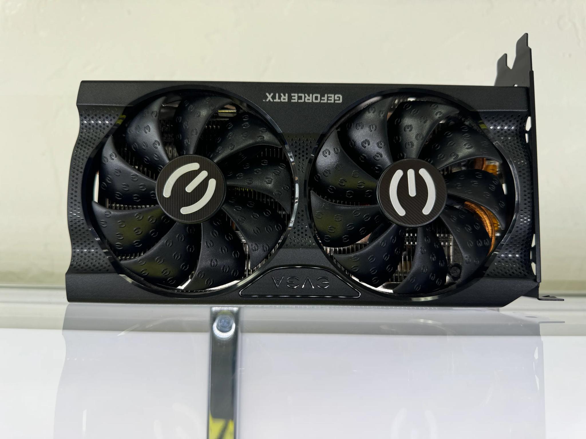 EVGA GeForce RTX 3060 Ti XC GAMING 8GB Graphics Card (Refurbished)