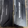 Corsair vengeance rgb PRO 16gb ram