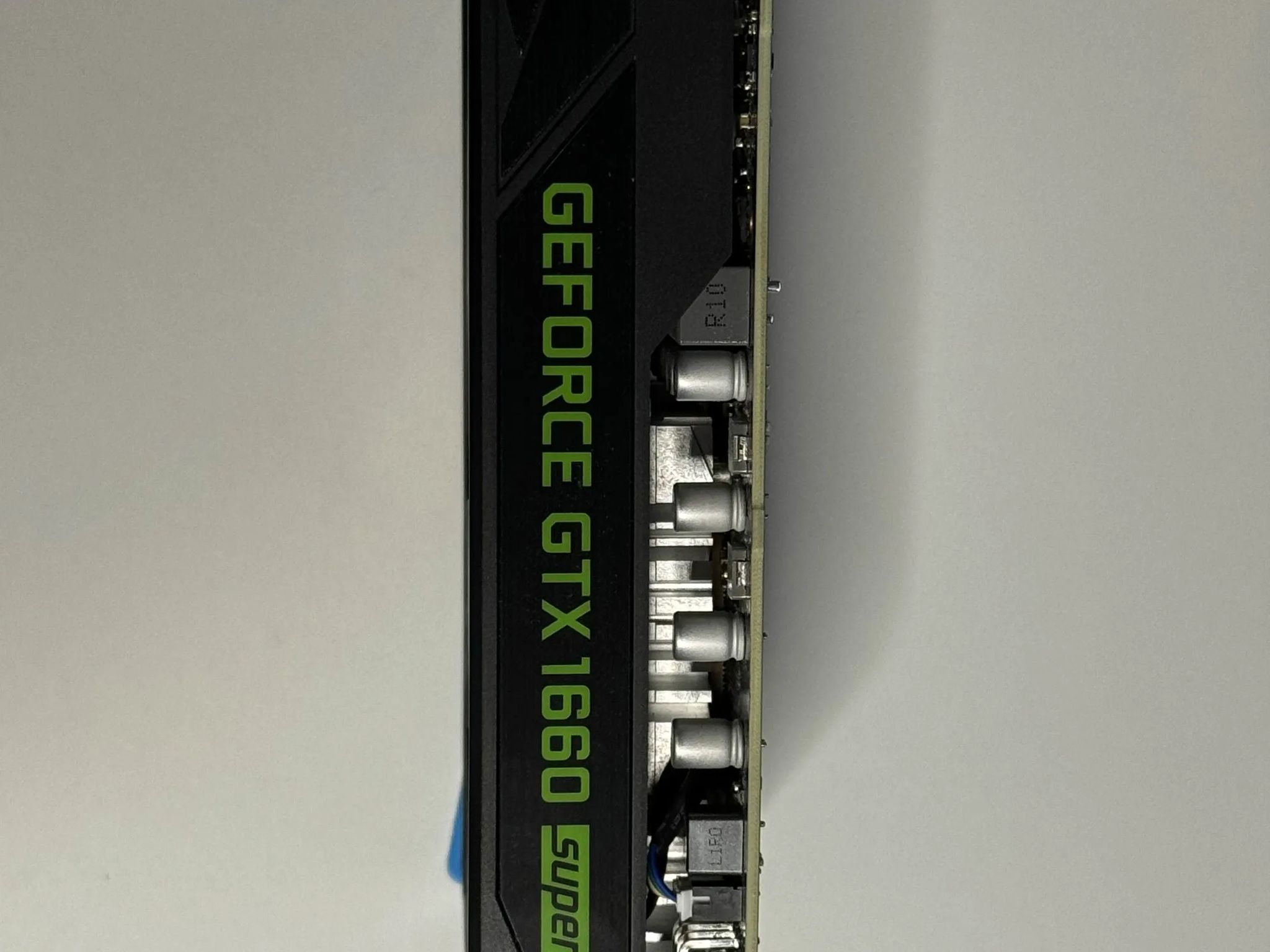 (Used) NVIDIA Lenovo GeForce GTX 1660 Super 6GB / GDDR6 / DP / HDMI / DVI
