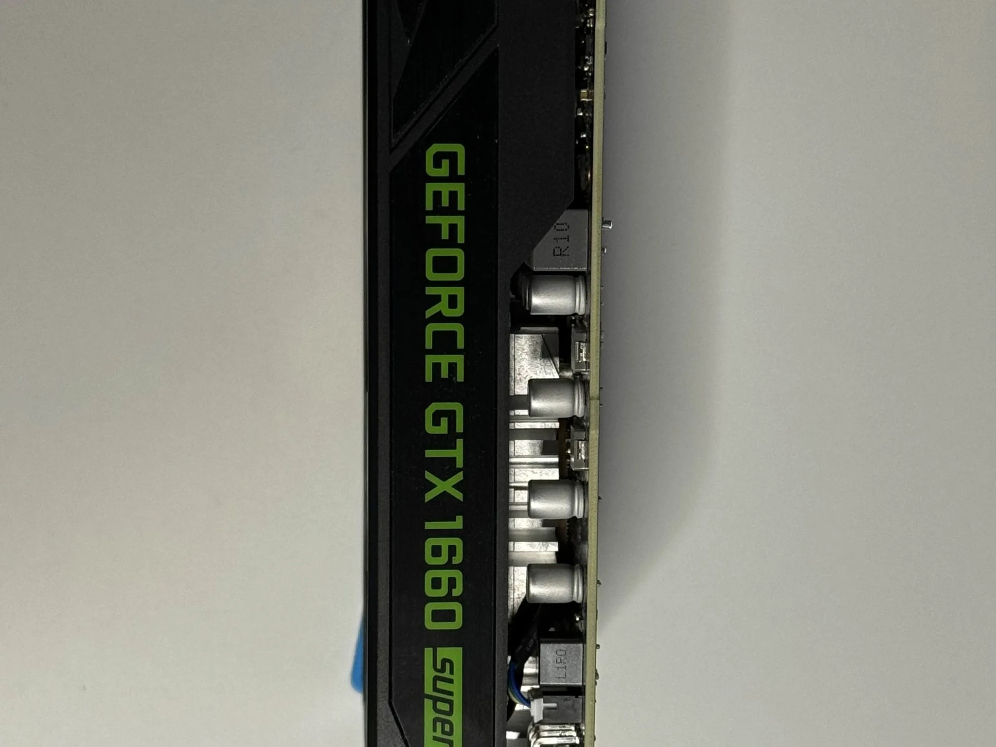 (Used) NVIDIA Lenovo GeForce GTX 1660 Super 6GB / GDDR6 / DP / HDMI / DVI