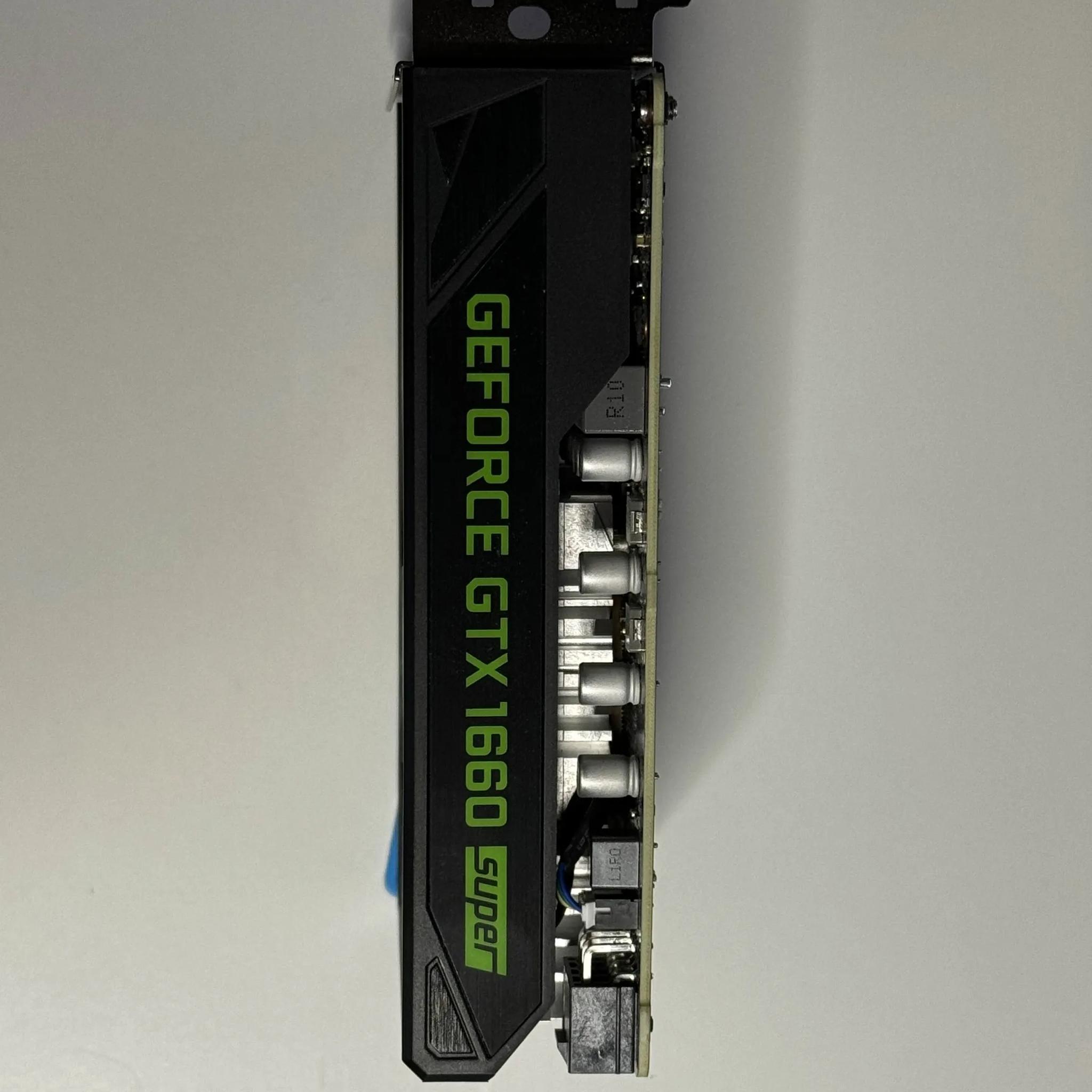 (Used) NVIDIA Lenovo GeForce GTX 1660 Super 6GB / GDDR6 / DP / HDMI / DVI