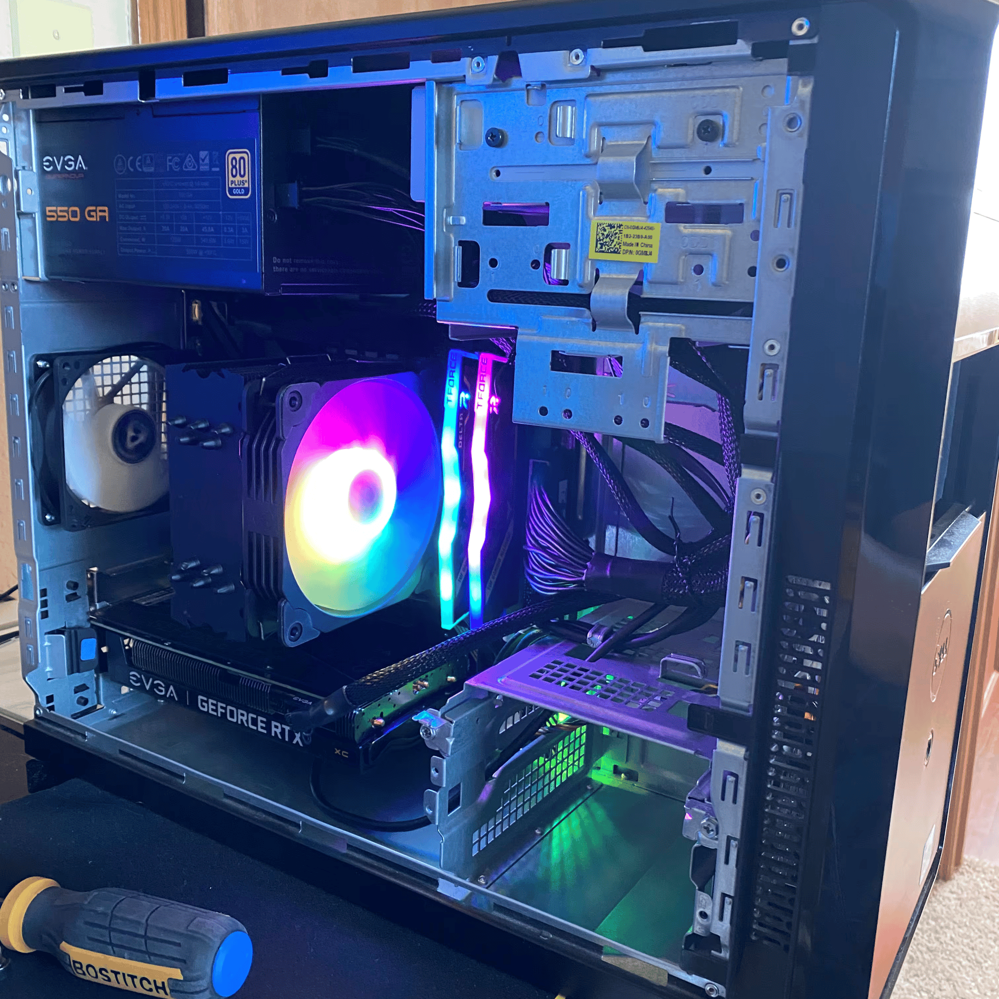 Modern Sleeper Gaming PC Bundle