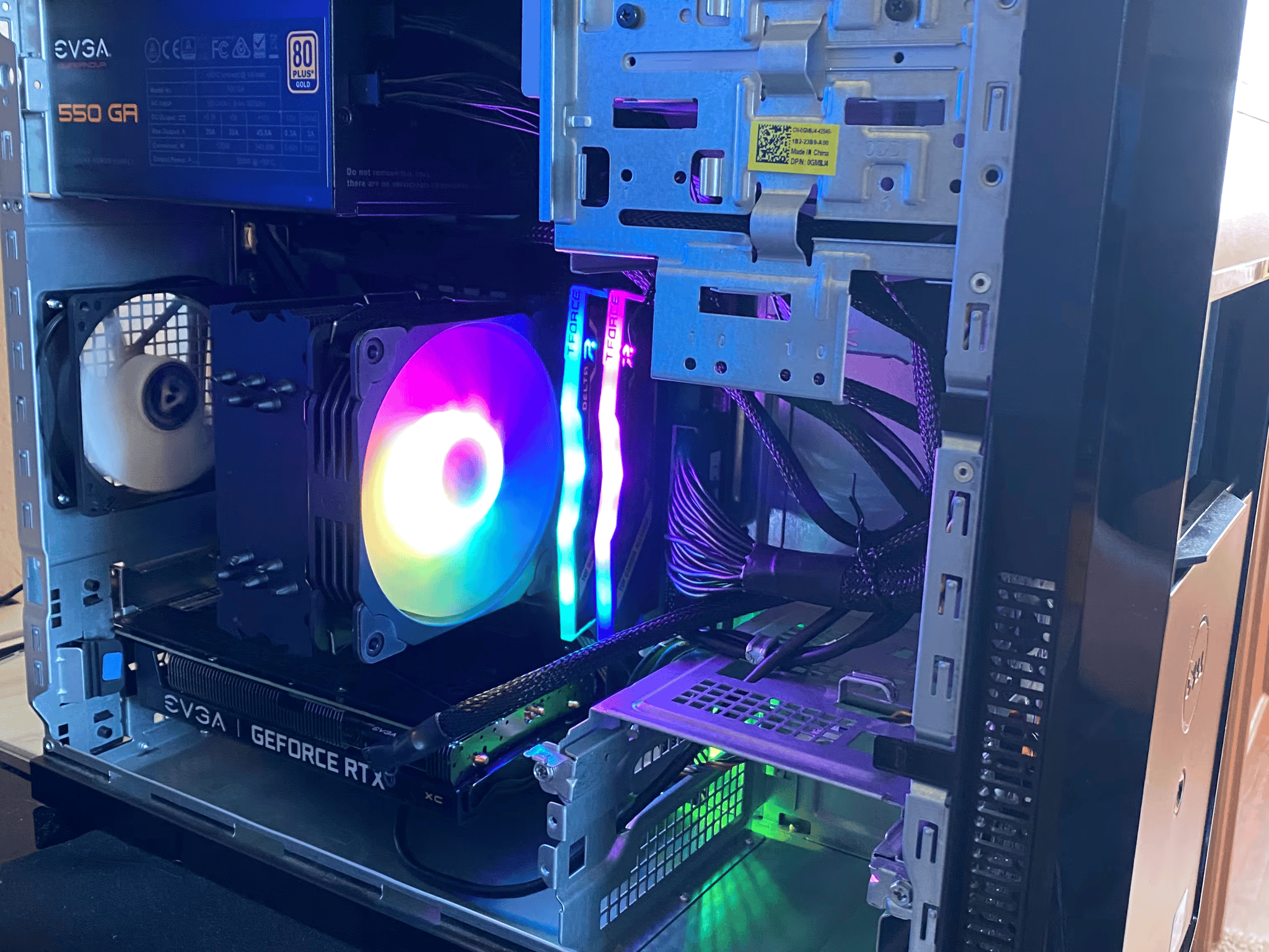 Modern Sleeper Gaming PC Bundle