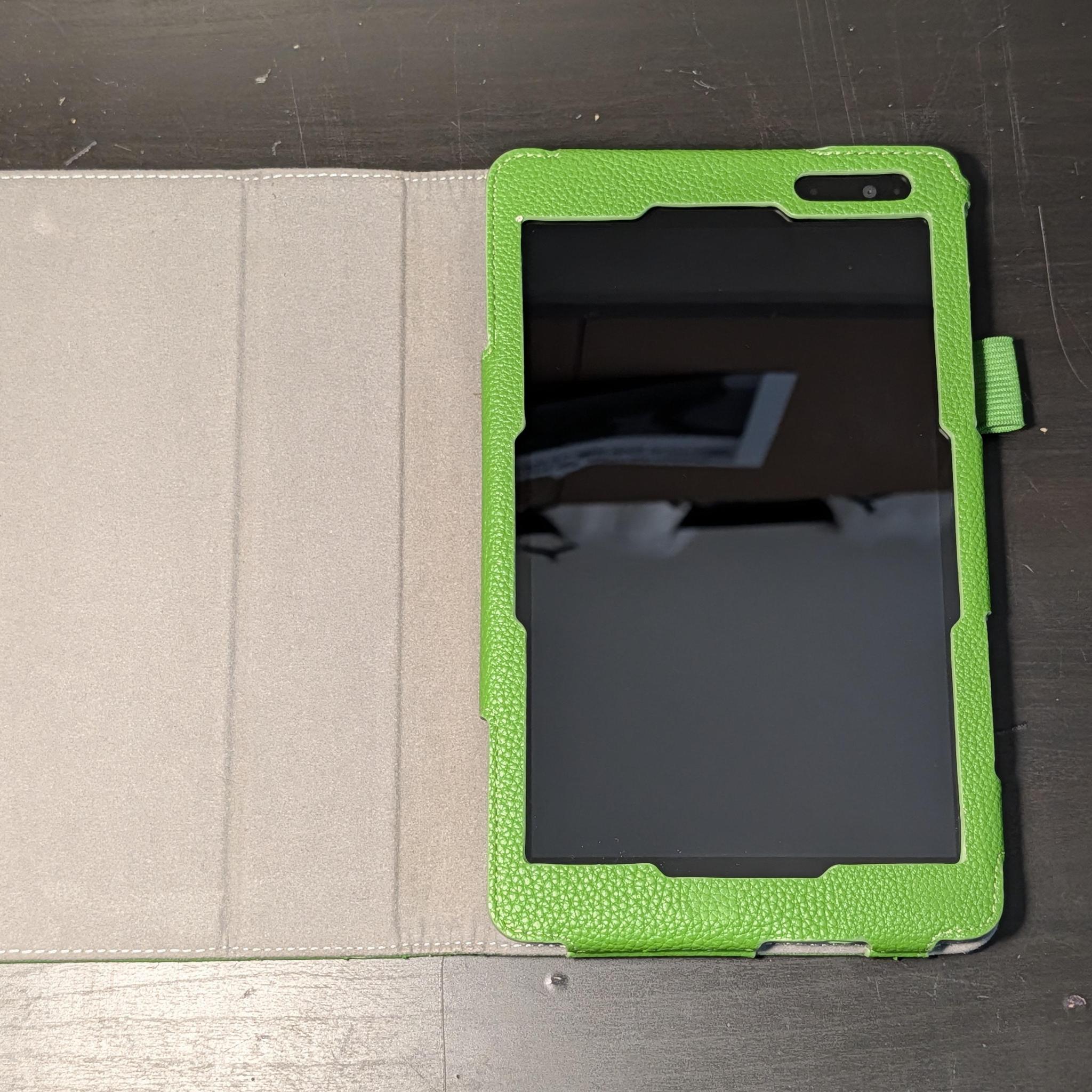 Dell Venue 8 Pro 5830 32GB Windows 10 Tablet with Folio Case and Activation Card