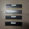Corsair Vengeance LPX 32Gb (4X8Gb) DDR4 3600Mhz RAM (CMK32GX4M4D3600C18)