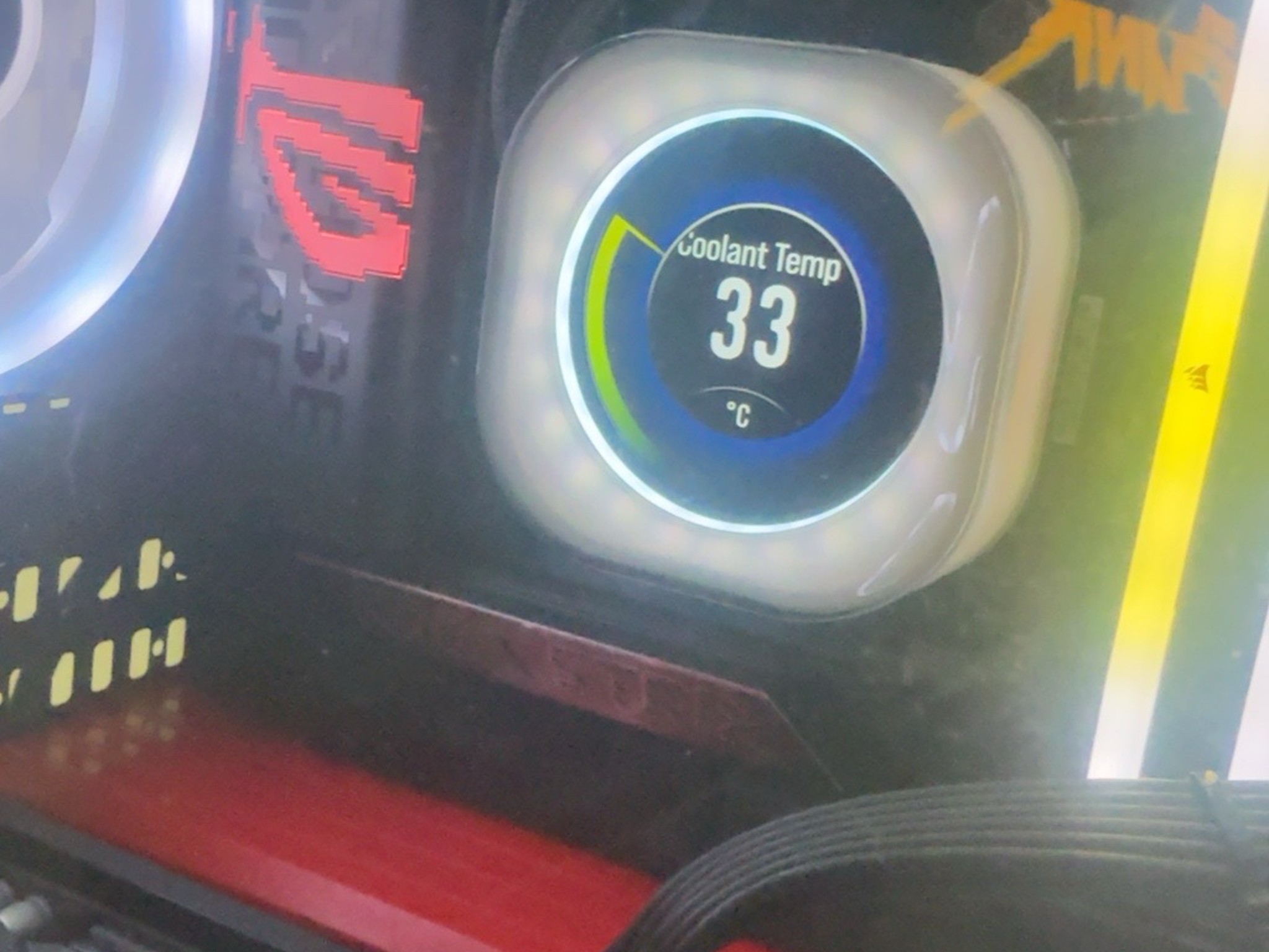 Custom Ryzen 7 9800X3D + MSI RTX 5080 16GB | 32GB DDR5 | 3TB NVMe | HYTE Y60 Gaming PC Build