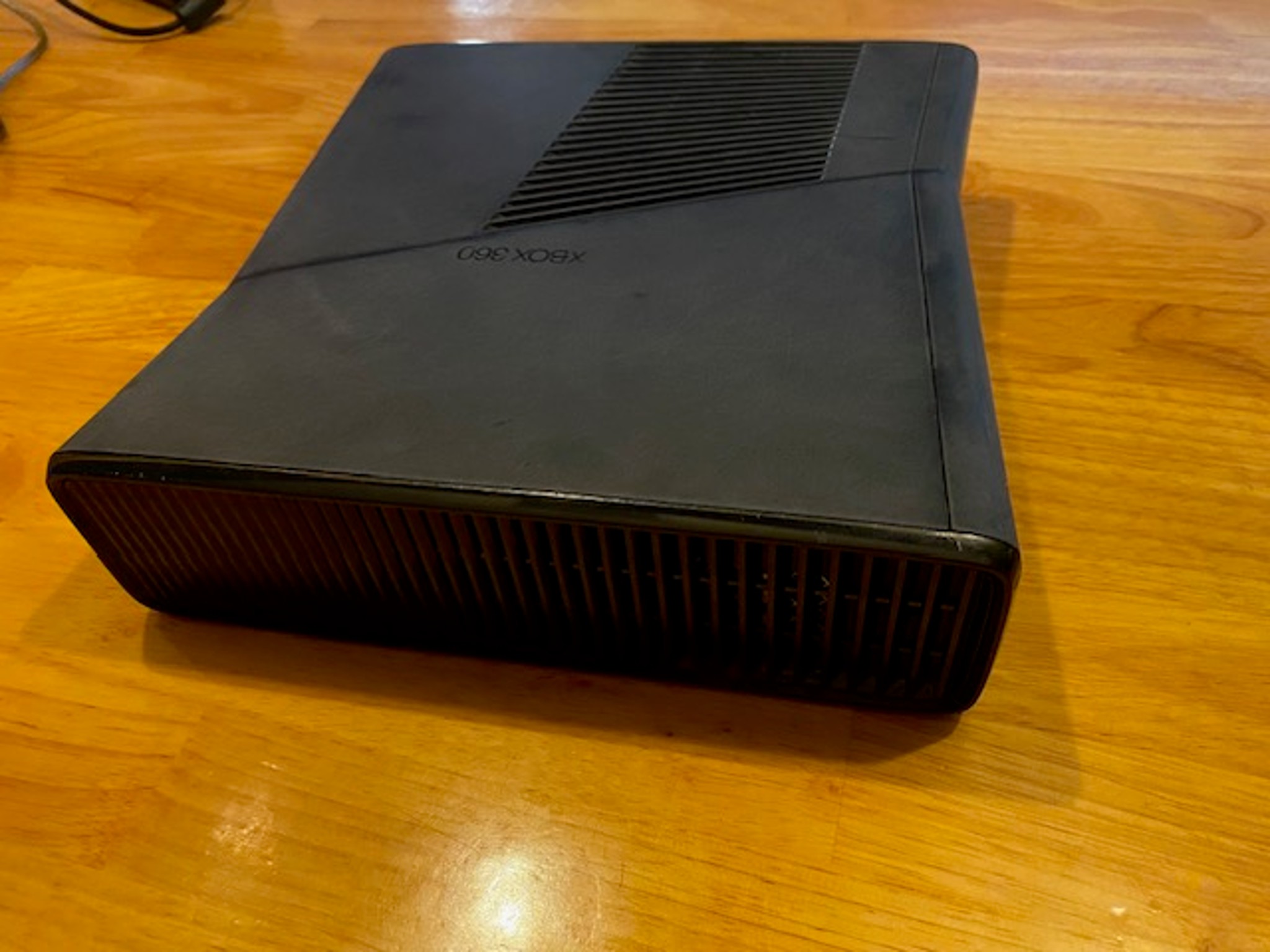 RGH3 Xbox 360 - Blue ROL - Auto RGB fan - 250Gb