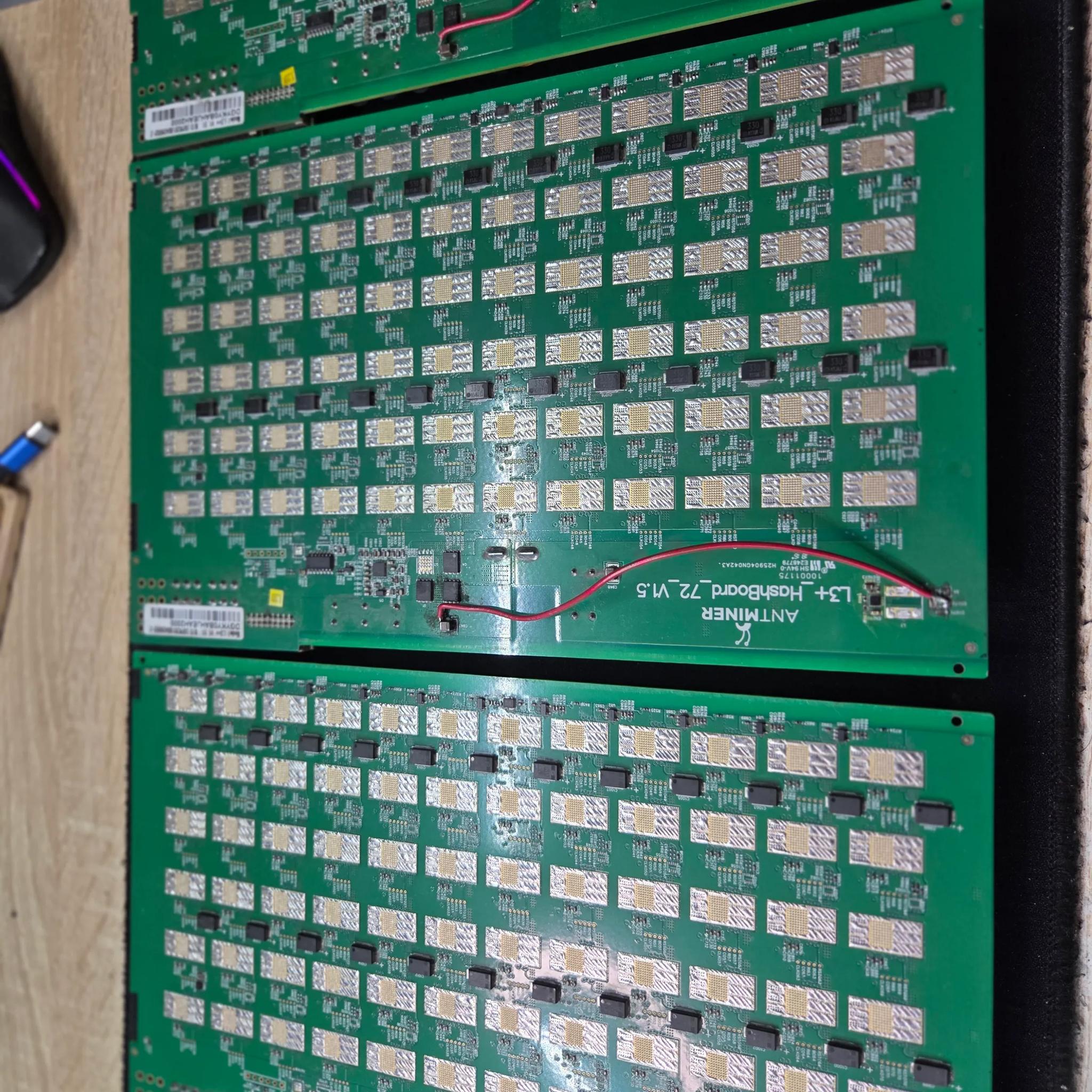 AntMiner L3 Scrypt ASIC Litecoin Miner (L3 with PSU)