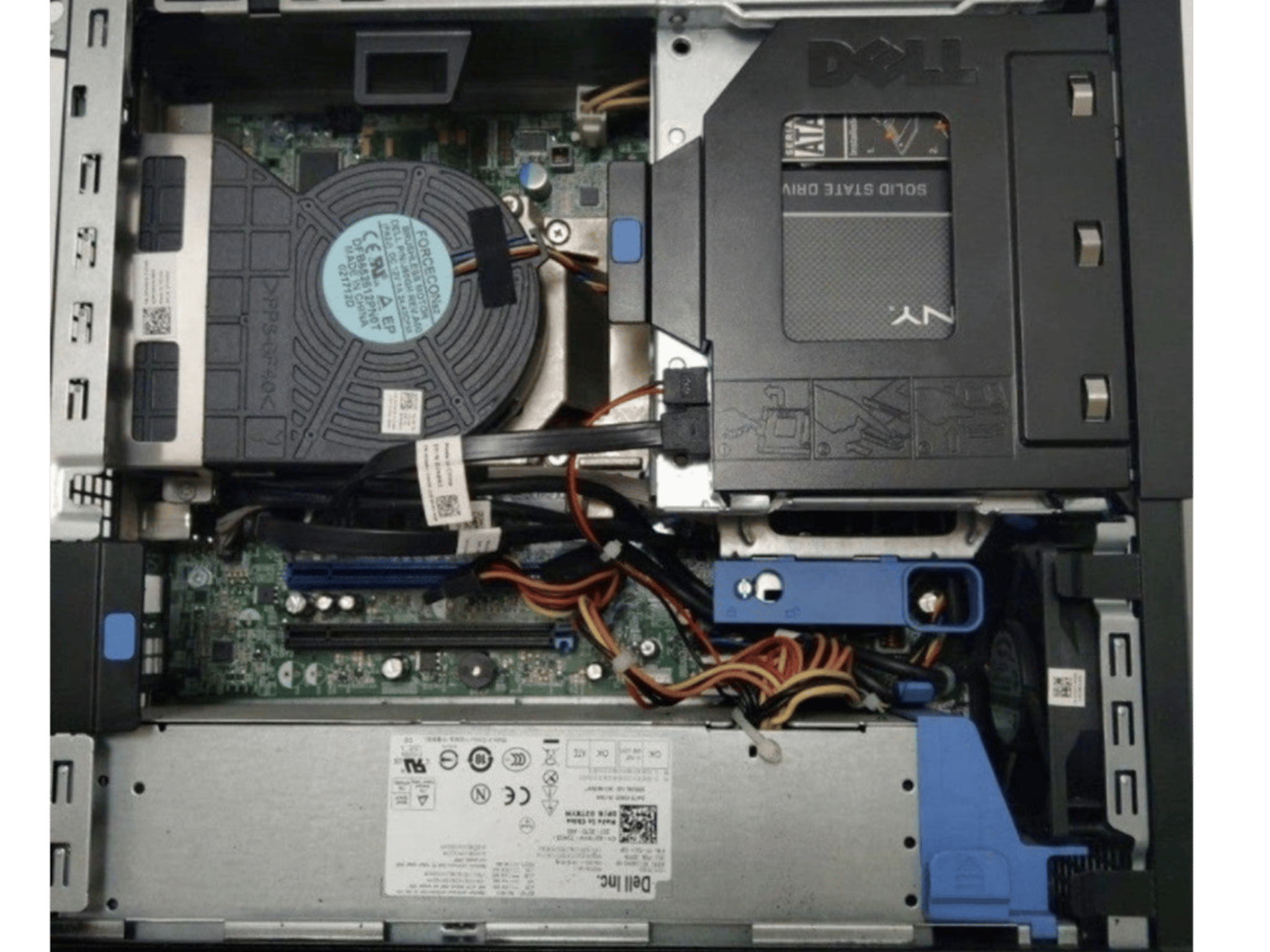 Intel i5 Quad Core 16GB RAM 240GB SSD DELL Optiplex 790 Computer Windows 10
