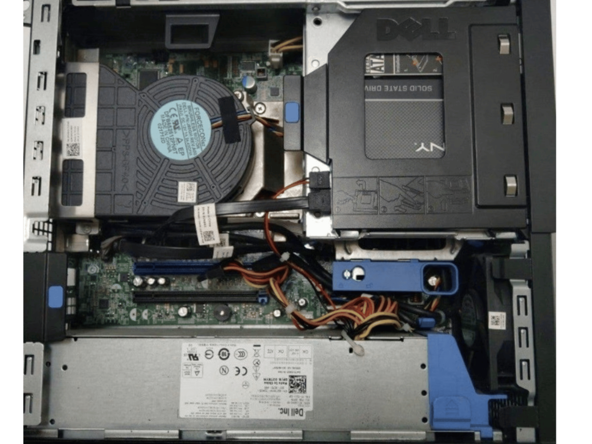 Intel i5 Quad Core 16GB RAM 240GB SSD DELL Optiplex 790 Computer Windows 10