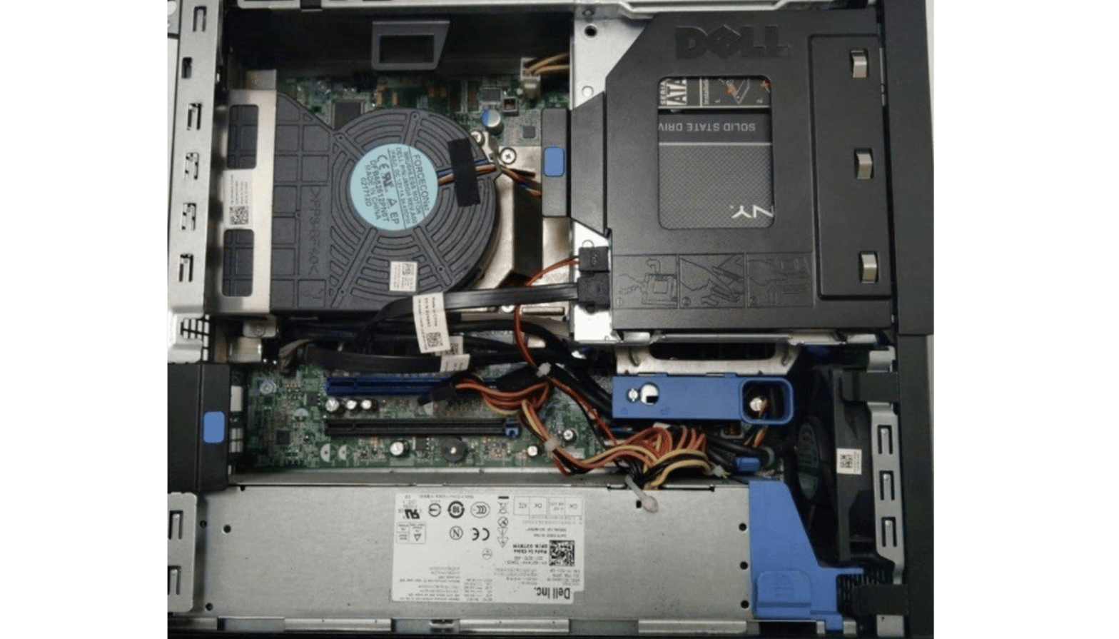 Intel i5 Quad Core 16GB RAM 240GB SSD DELL Optiplex 790 Computer Windows 10