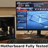 MSI MPG B550I AM4 ITX GAMING EDGE WIFI Motherboard - Like New