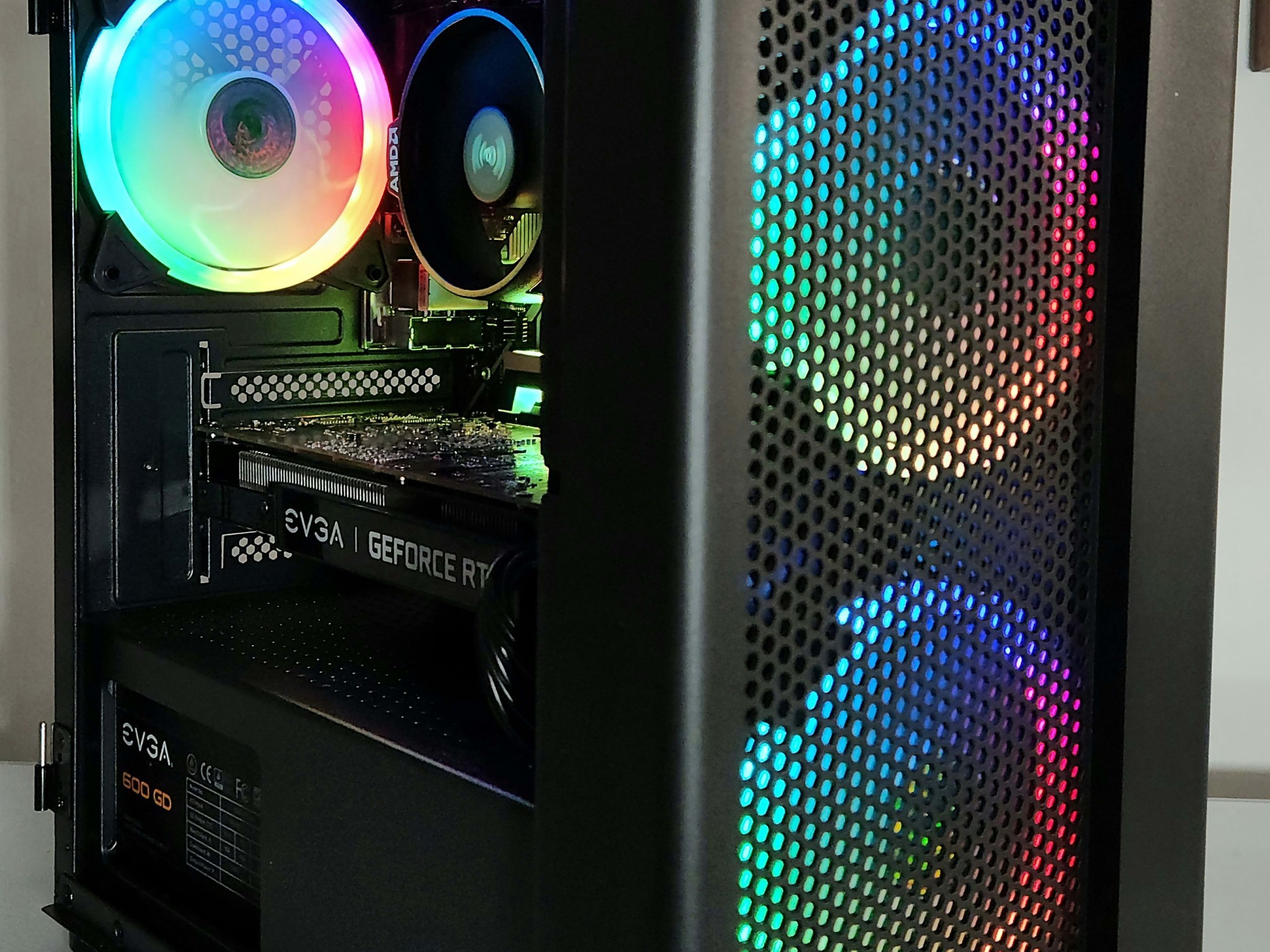 BF SALE! Gaming/Streaming PC - Ryzen 5 2600 | 16gb DDR4 | RTX 2060 6gb | 1tb NVMe