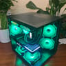 Water Cooled Gaming PC Intel I7, Nvidia RTX 3060 ti 8gb, 2TB Storage, 32GB RAM, WINDOWS 11 Pro