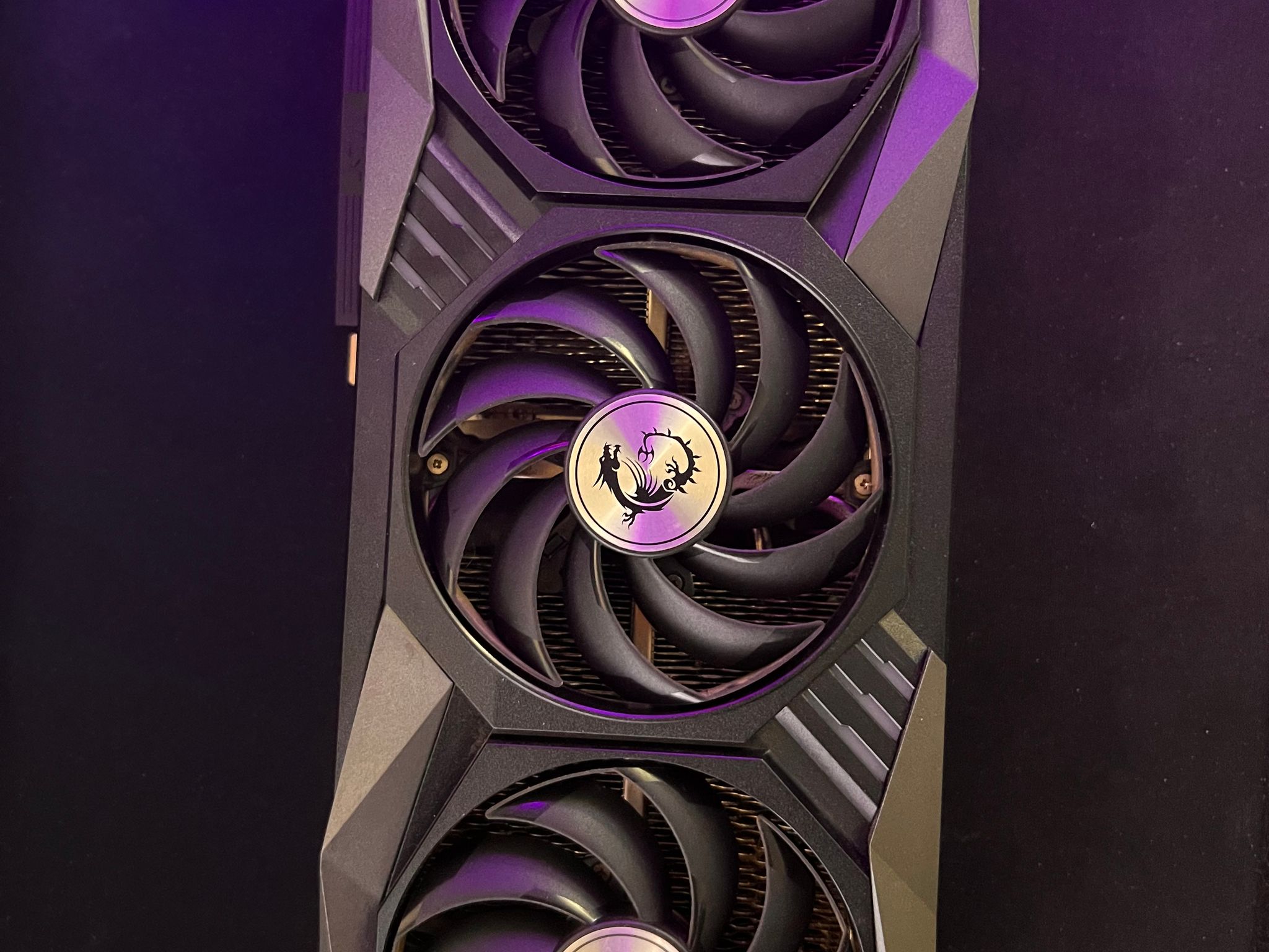 MSI GeForce RTX 3090 GAMING X TRIO 24GB GDDR6X