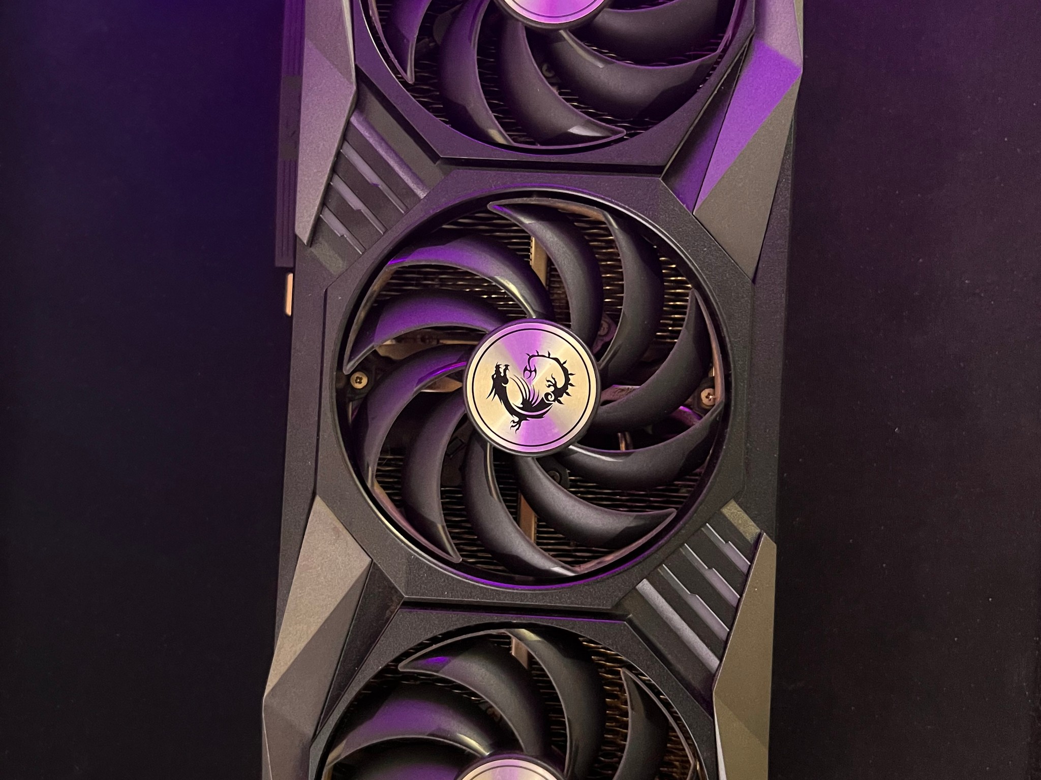 MSI GeForce RTX 3090 GAMING X TRIO 24GB GDDR6X