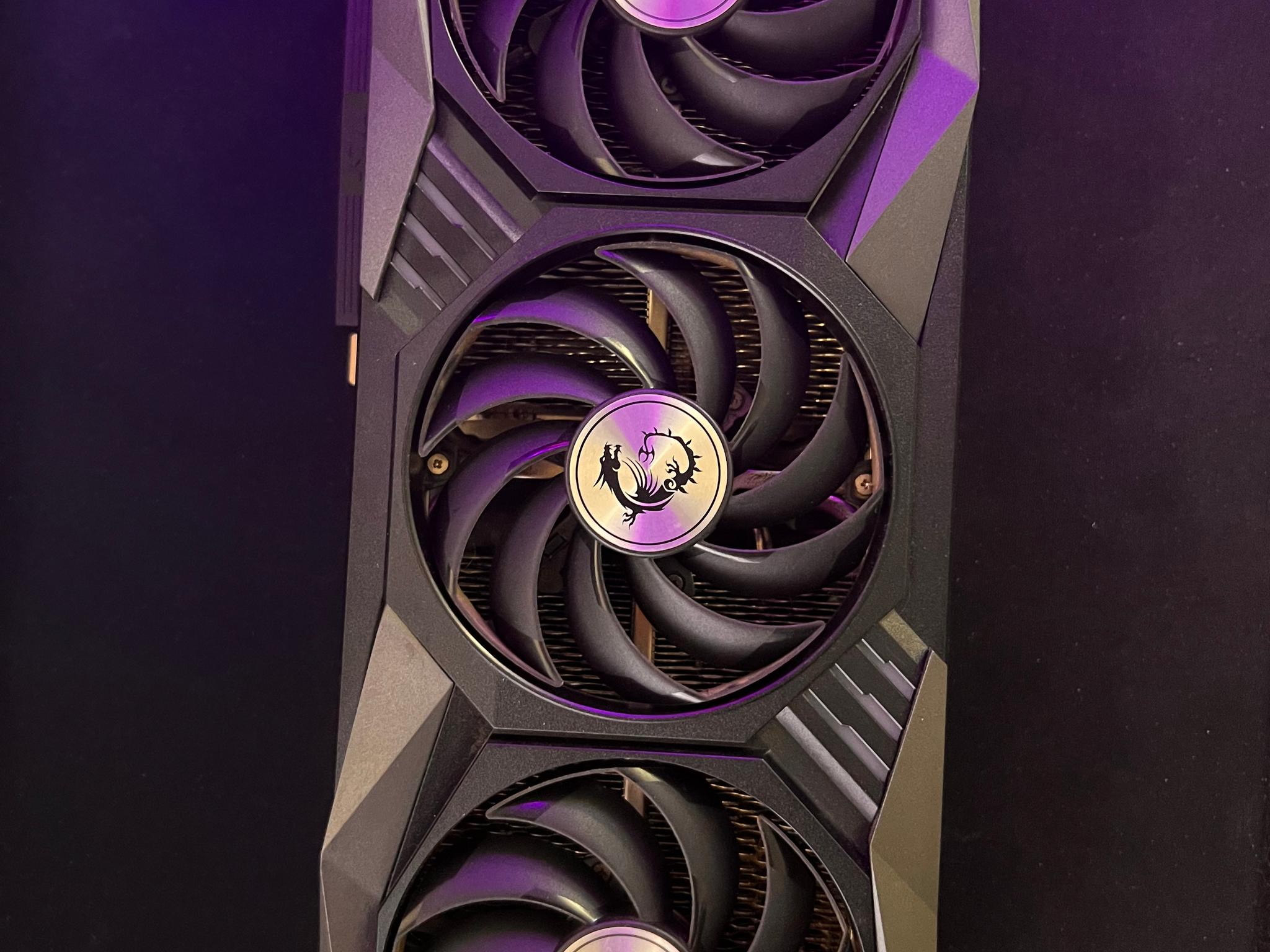 MSI GeForce RTX 3090 GAMING X TRIO 24GB GDDR6X