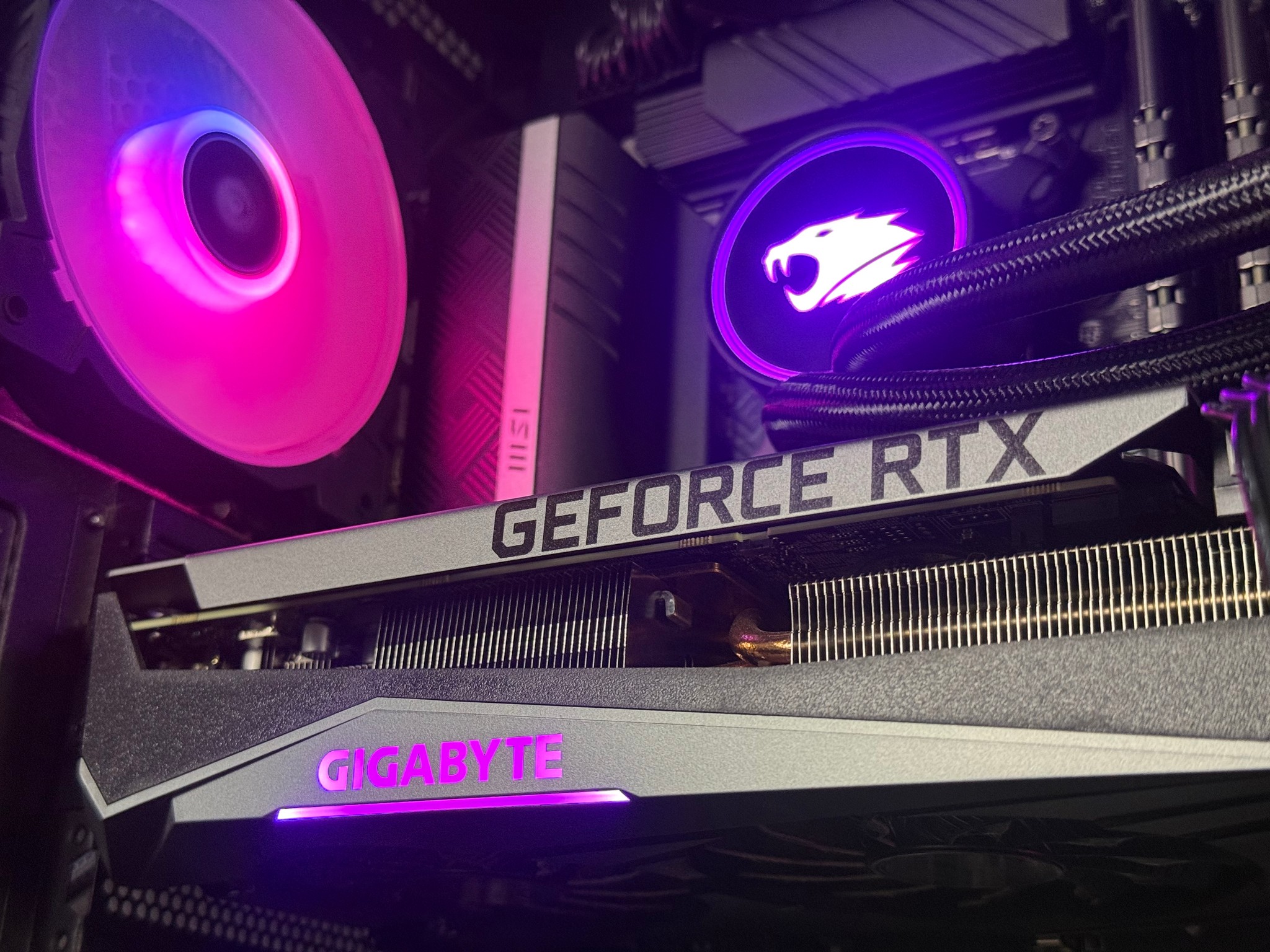 🪙 CORE Gaming PC | RTX 3070 TI | i9-12900KF | 16GB RAM | 1TB NVME | FREE SHIPPING