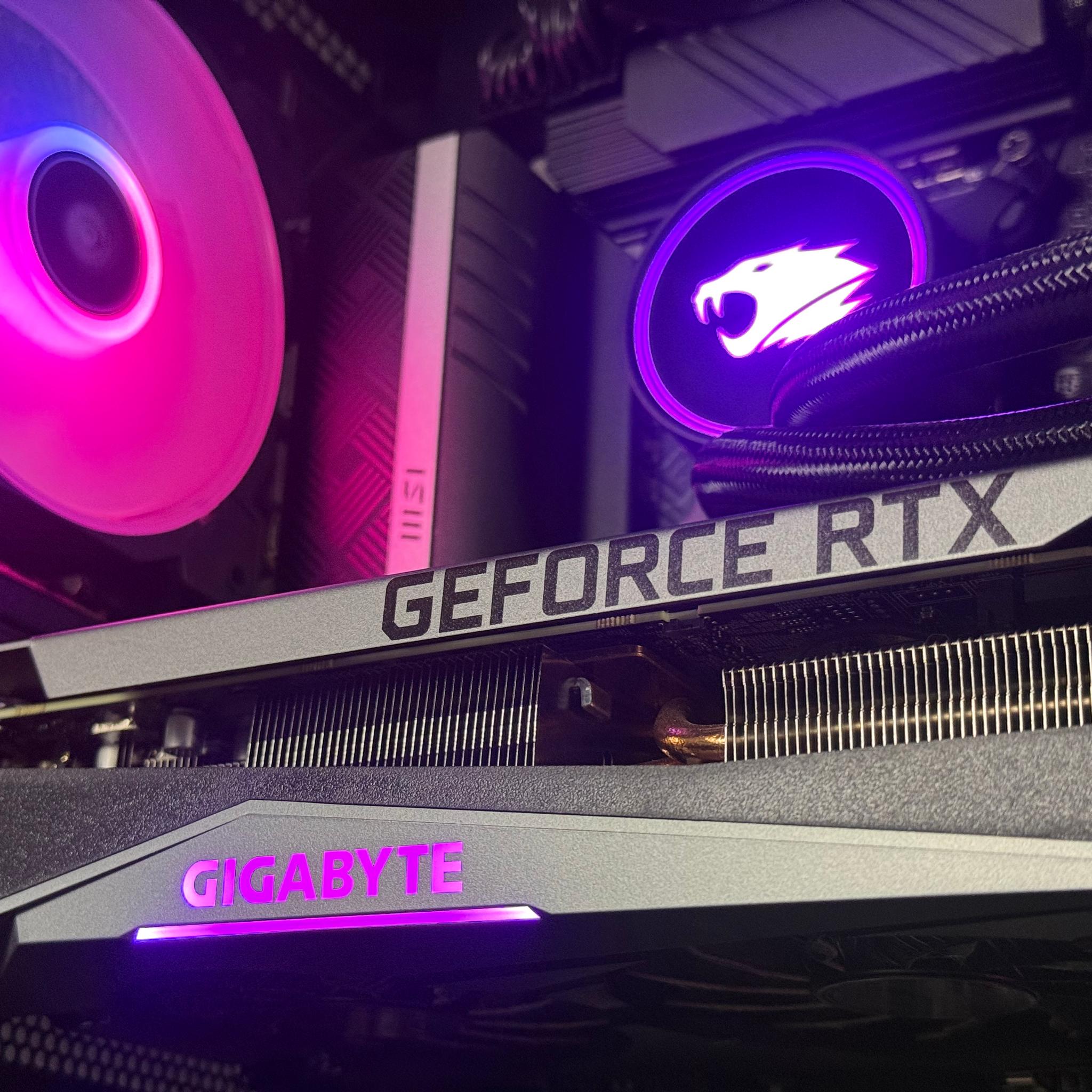 🪙 CORE Gaming PC | RTX 3070 TI | i9-12900KF | 16GB RAM | 1TB NVME | FREE SHIPPING