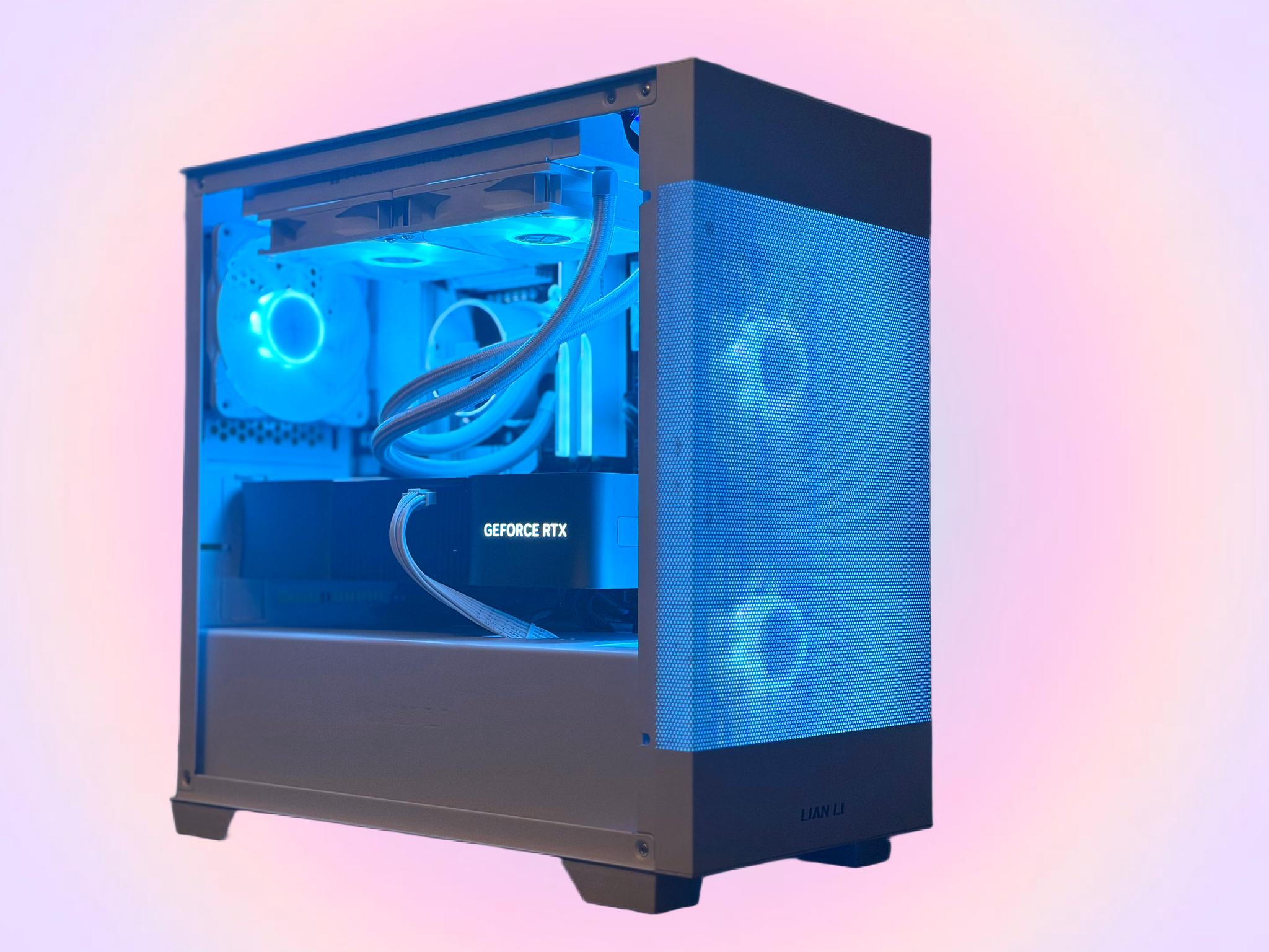 🔥4K Gaming & Content Creation🔥 - RTX 4080 FE | Intel Ultra 7 265K | 32GB DDR5 | 2TB | 240mm AIO