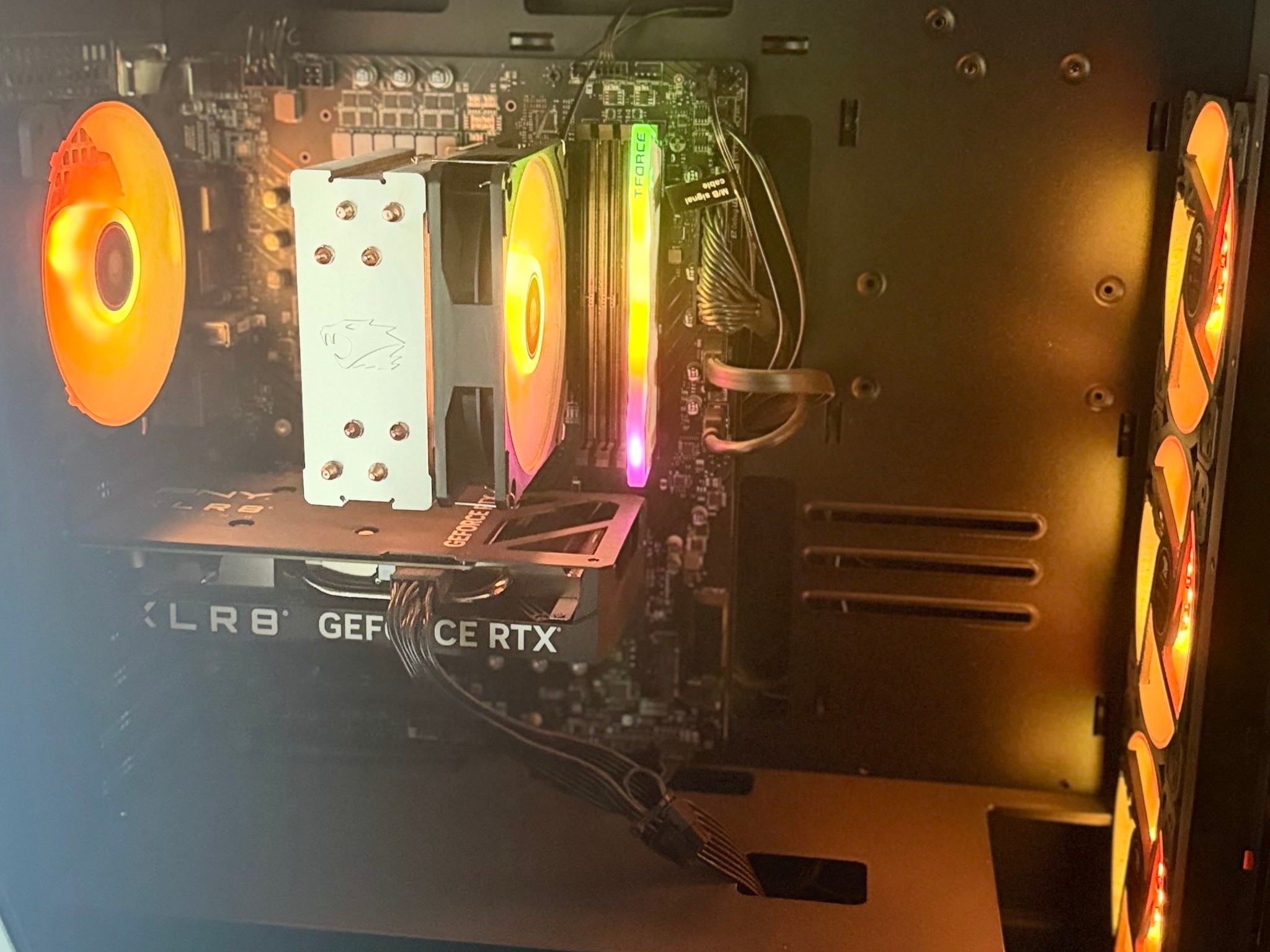 Asus GeForce RTX 4060 LP BRK OC Edition 8GB GDDR6