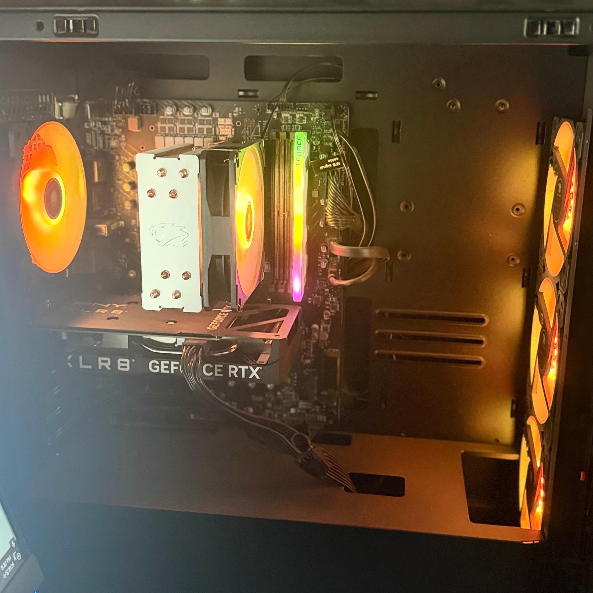 Asus GeForce RTX 4060 LP BRK OC Edition 8GB GDDR6