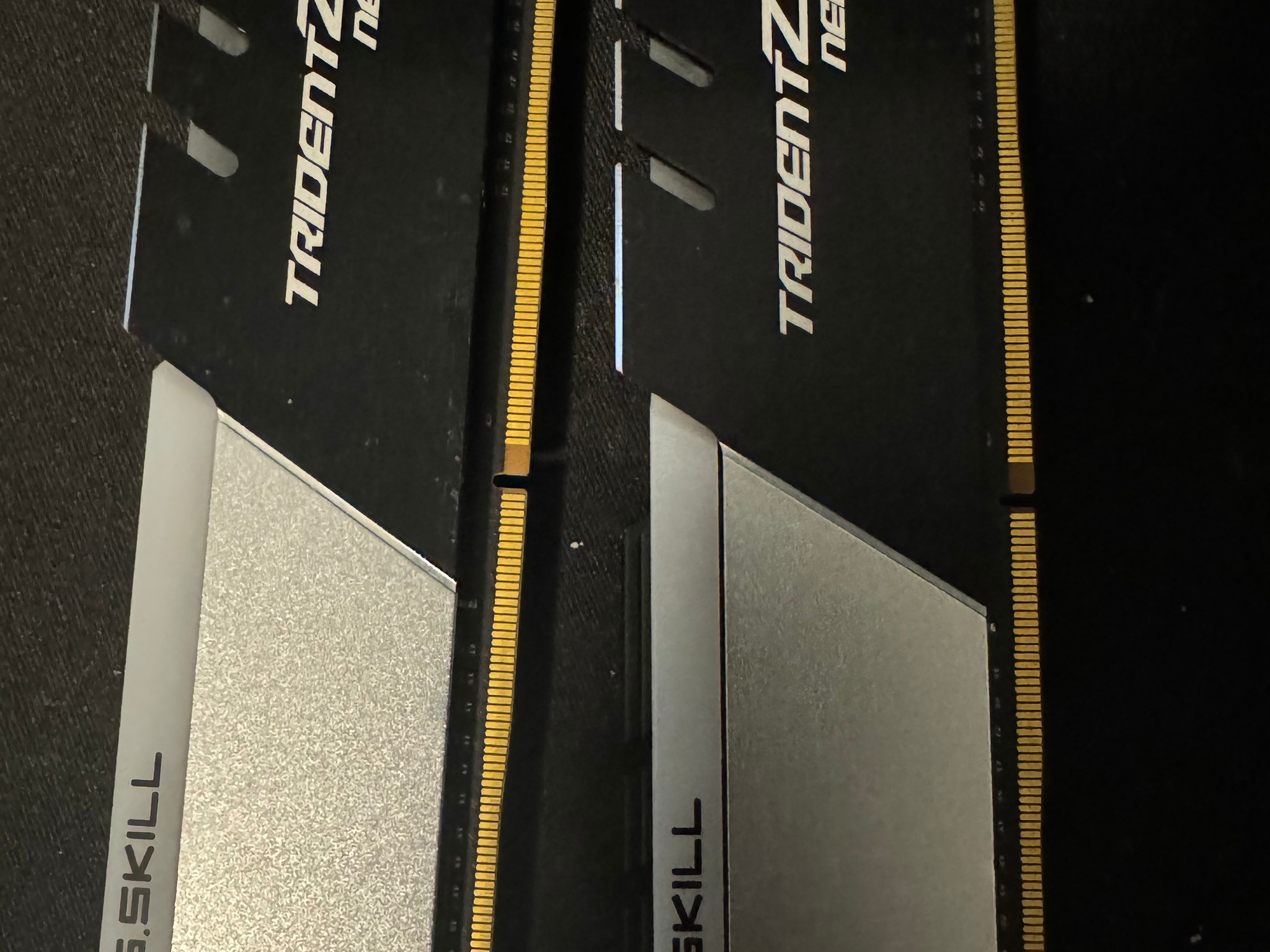 G.Skill DDR4 3600mhz