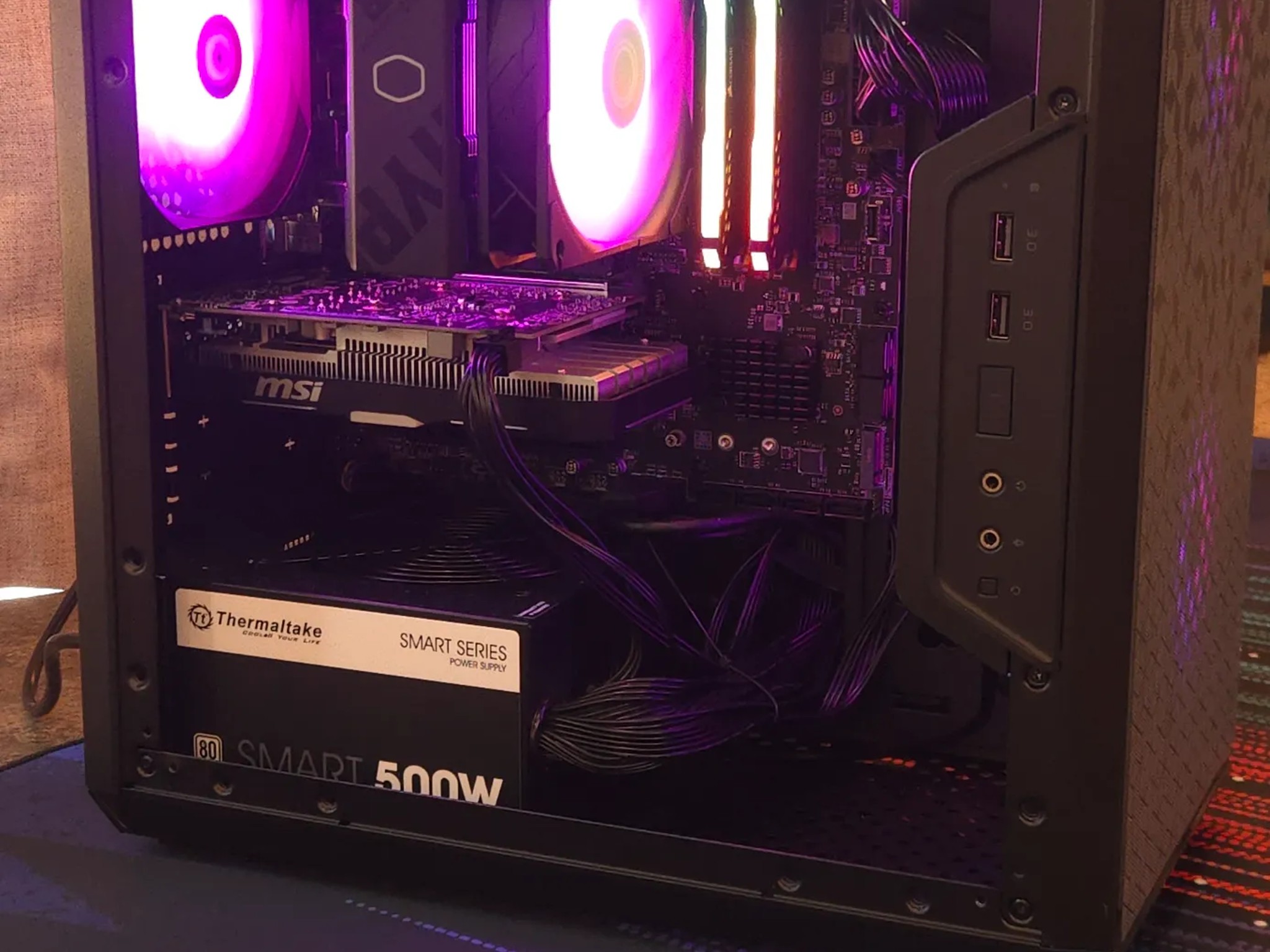 Budget Gaming PC – Great Value for New gamers!