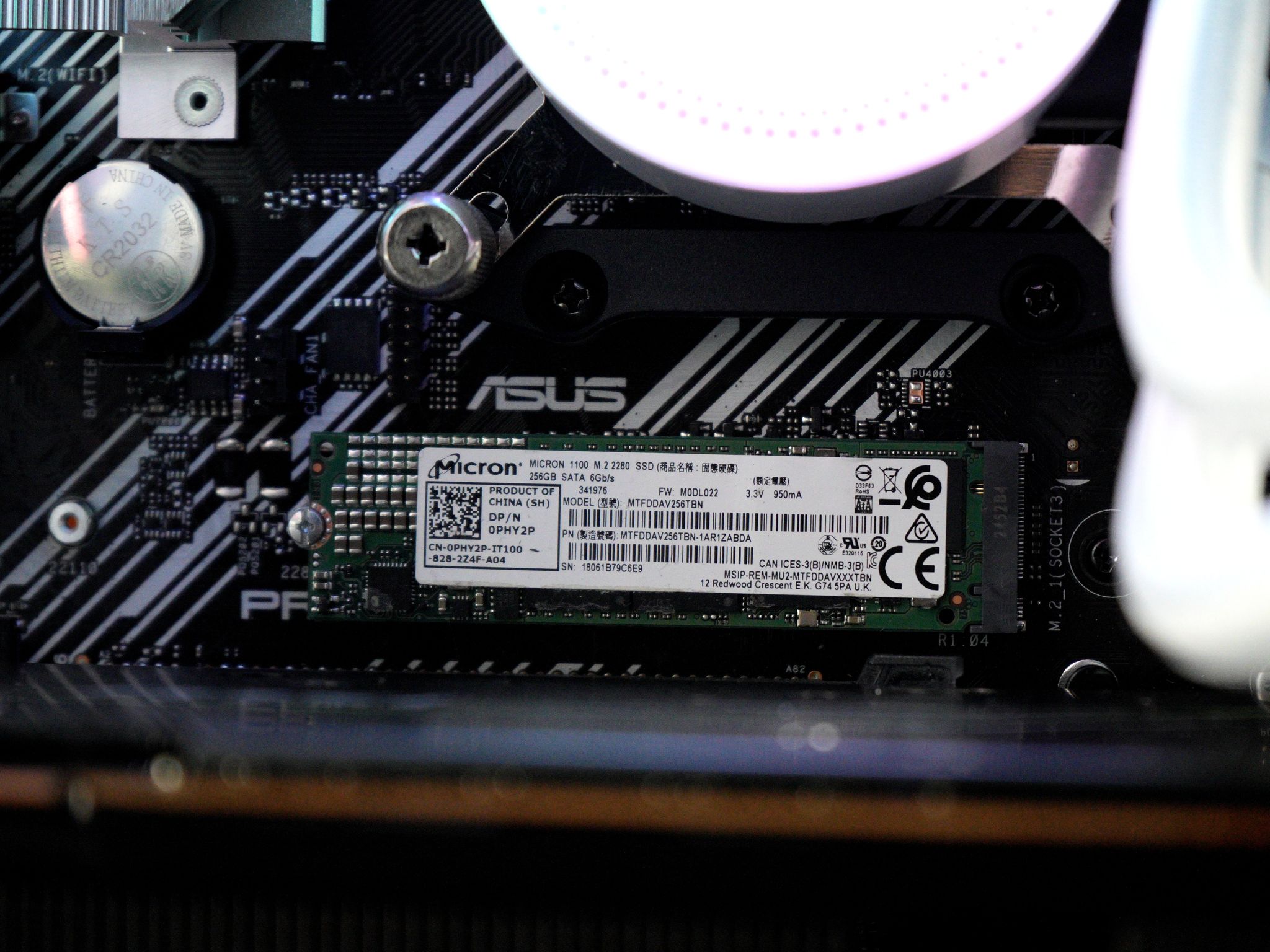 🌊💧🤍 AQUA - RTX 2080 Ti | Ryzen 7 | 16GB RAM | 1.1TB SSD 🤍💧🌊
