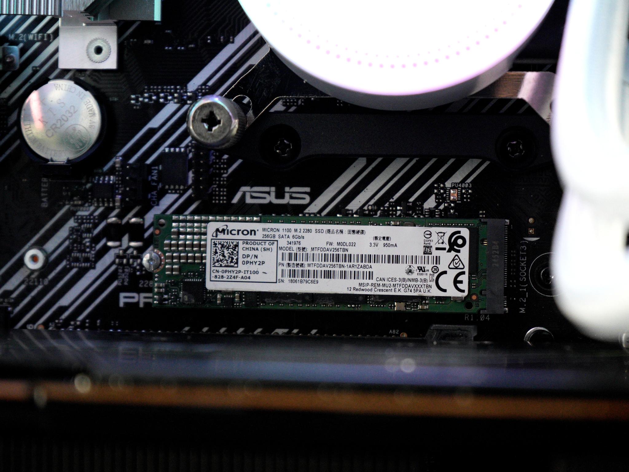 🌊💧🤍 AQUA - RTX 2080 Ti | Ryzen 7 | 16GB RAM | 1.1TB SSD 🤍💧🌊