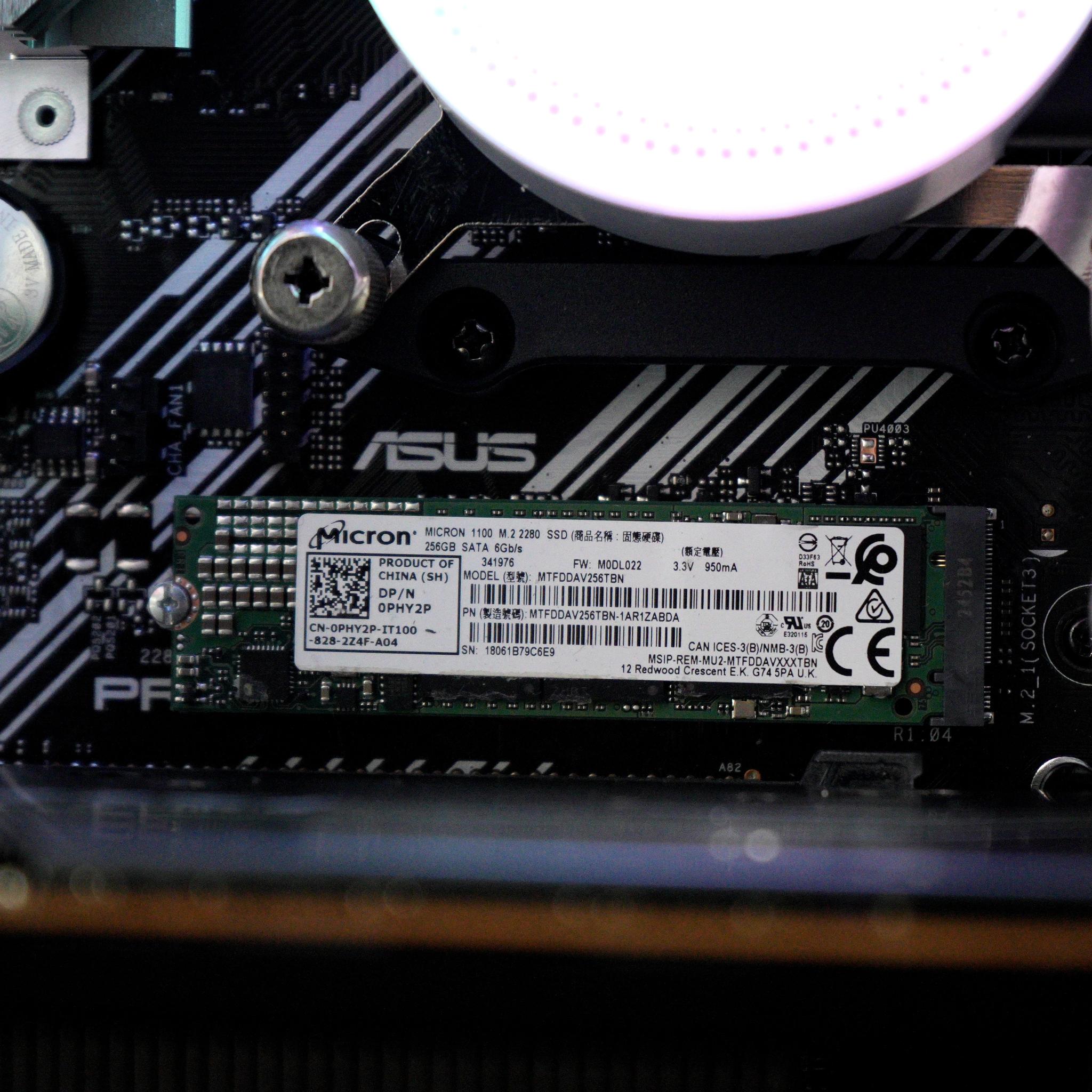 🌊💧🤍 AQUA - RTX 2080 Ti | Ryzen 7 | 16GB RAM | 1.1TB SSD 🤍💧🌊