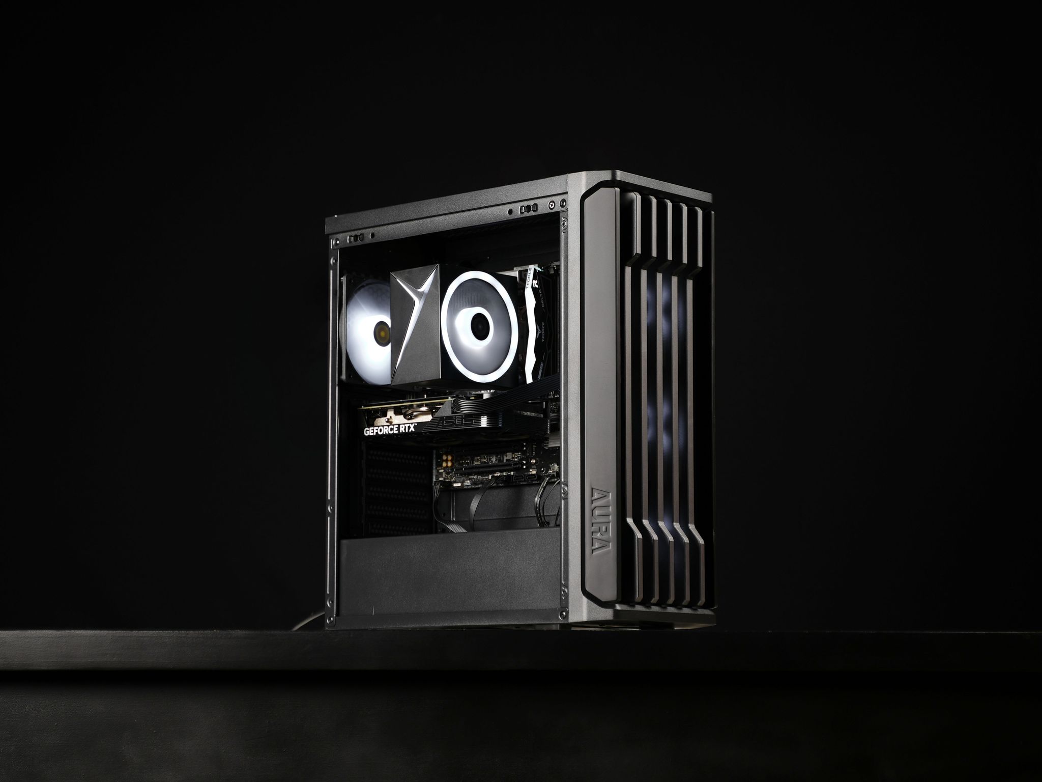 \ CT-02 / RTX 4060 Intel Core i5 13400F  1.3TB Windows 11 16GB Gaming PC