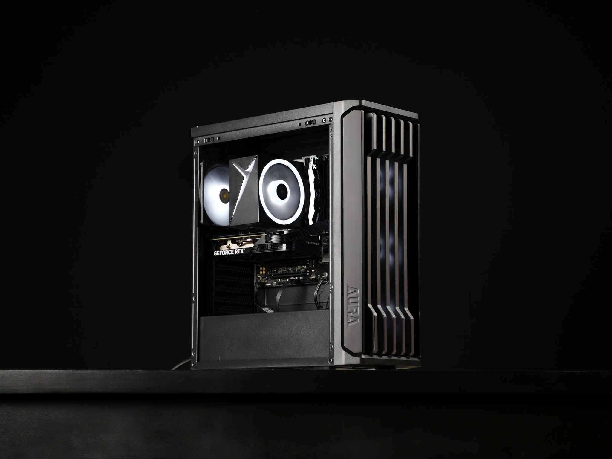 \ CT-02 / RTX 4060 Intel Core i5 13400F  1.3TB Windows 11 16GB Gaming PC