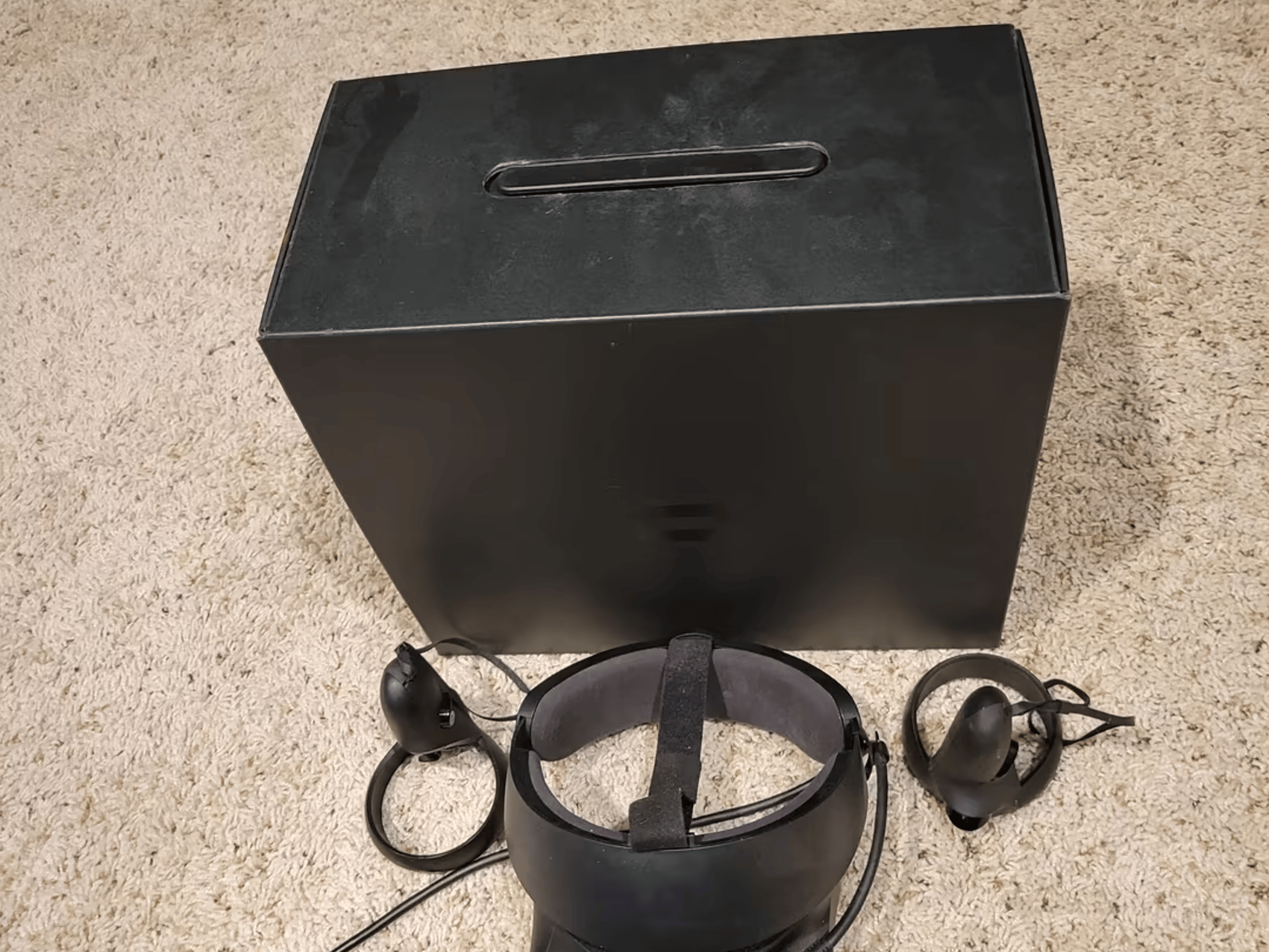 Oculus Rift S