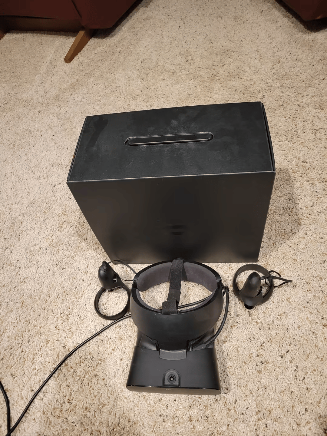 Oculus Rift S