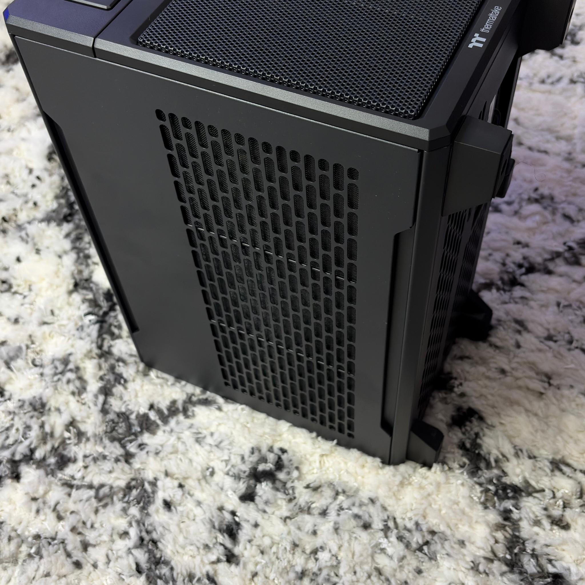 GeForce RTX 5080 Custom Gaming PC - Ryzen 7 9800X3D, 32GB RAM