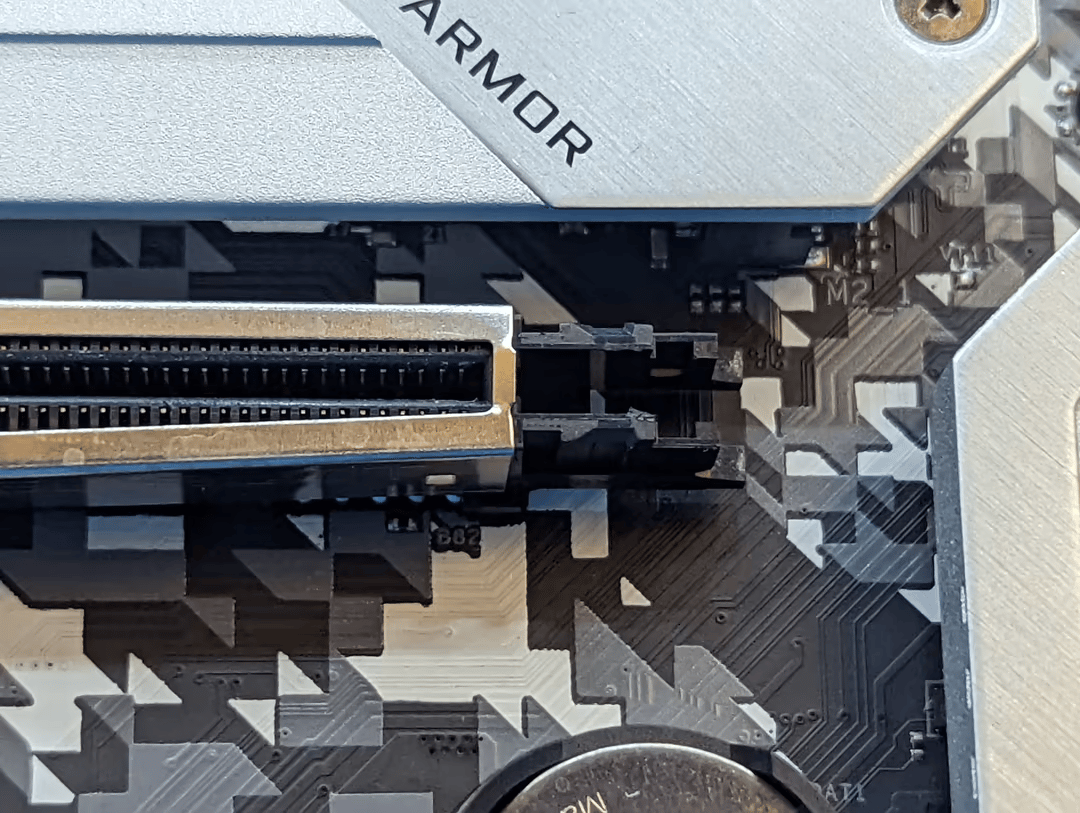 ASRock B450 Steel Legend AMD Socket AM4 DDR4 ATX Desktop Motherboard No I/O