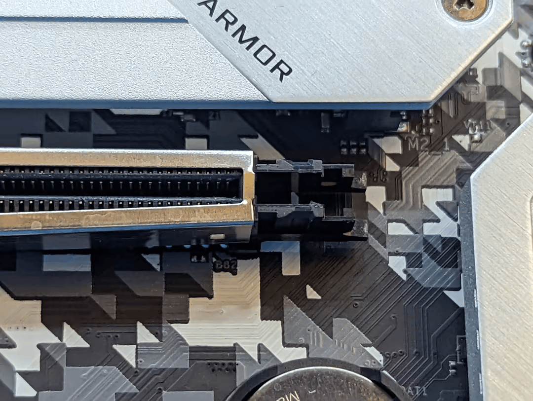 ASRock B450 Steel Legend AMD Socket AM4 DDR4 ATX Desktop Motherboard No I/O