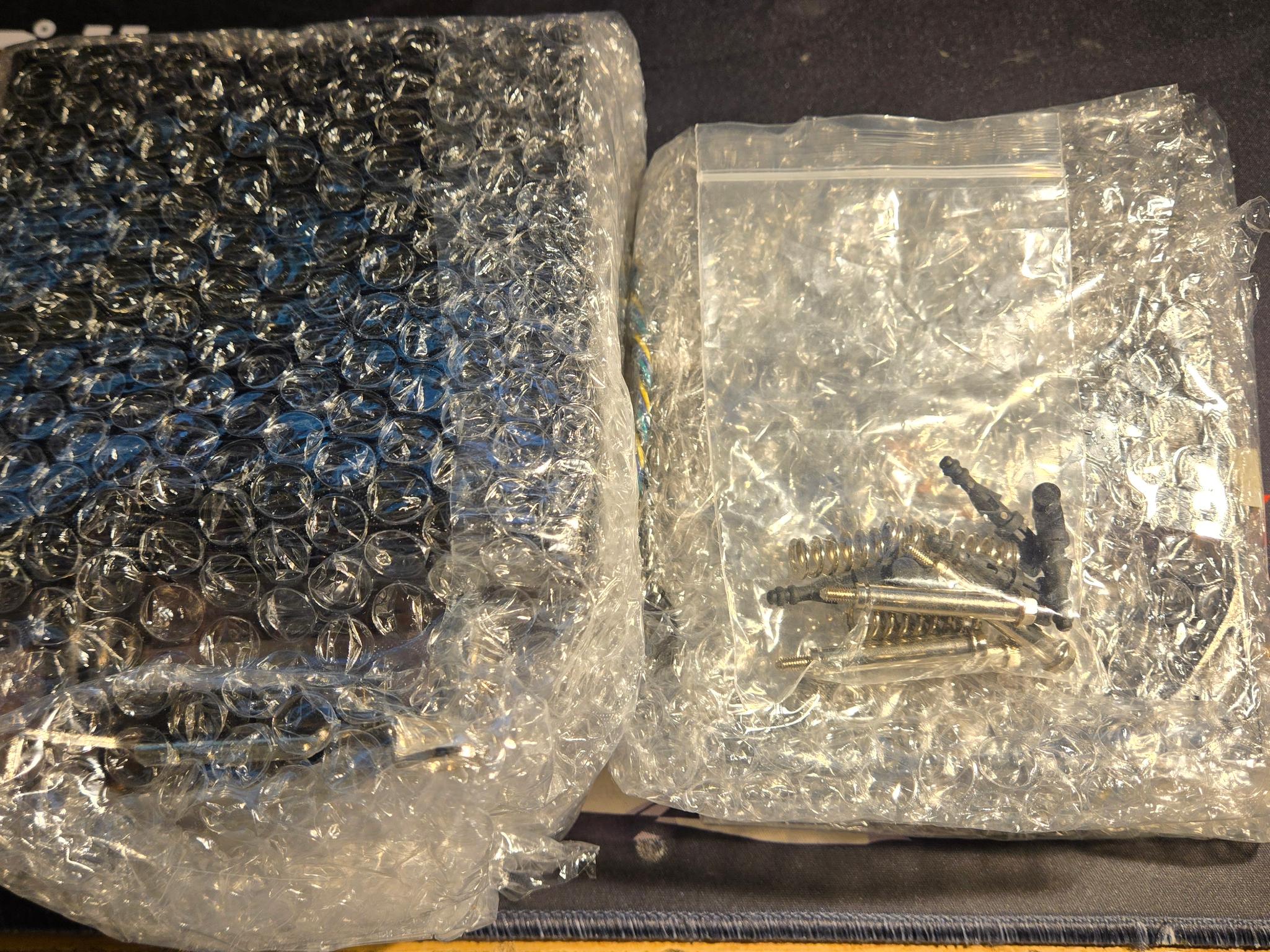 USED EVGA X58 Socket 1366 All-In Motherboard Bundle